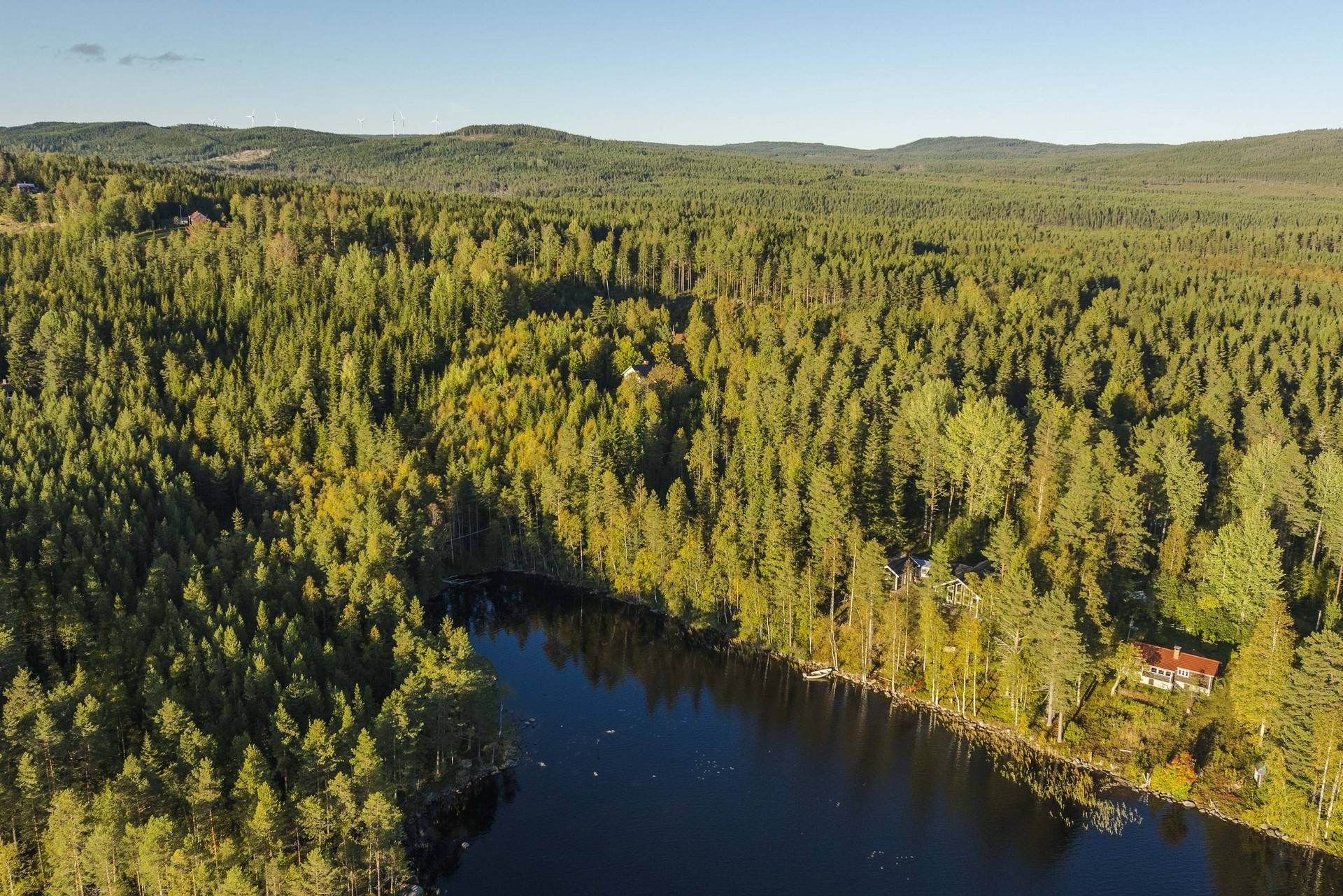 5 rum Villa på Tyngsjö Tomuddevägen 6 Äppelbo Malung-Sälens kommun - bild 40