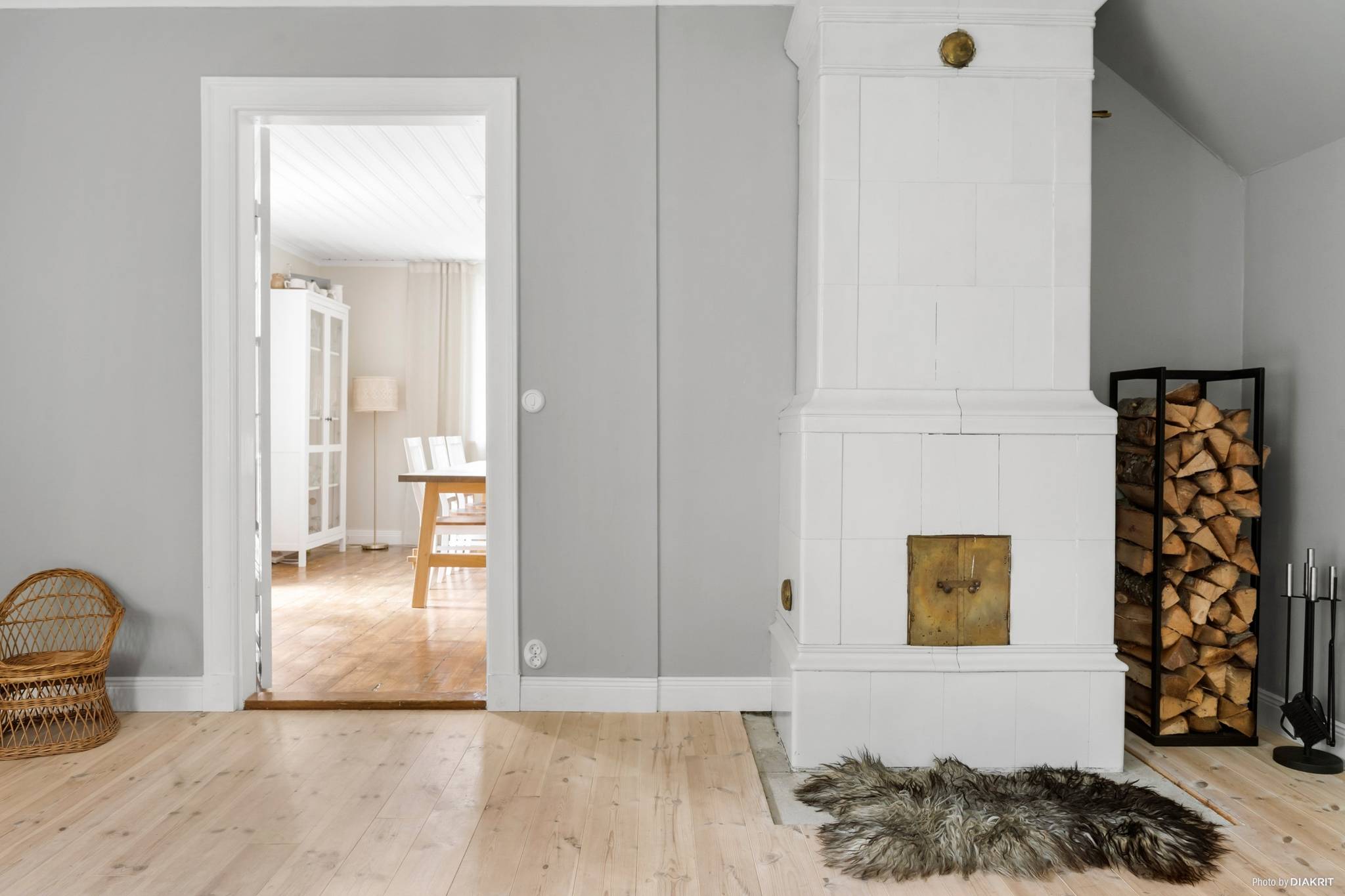 7 rum Villa på Filipsbol Vretalund 82 Husby-Långhundra Knivsta kommun - bild 12