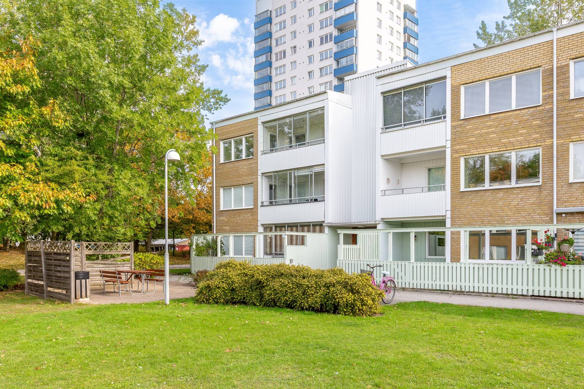 4 rum Lägenhet på Axel Danielssons väg 59 Almvik Malmö kommun - bild 18