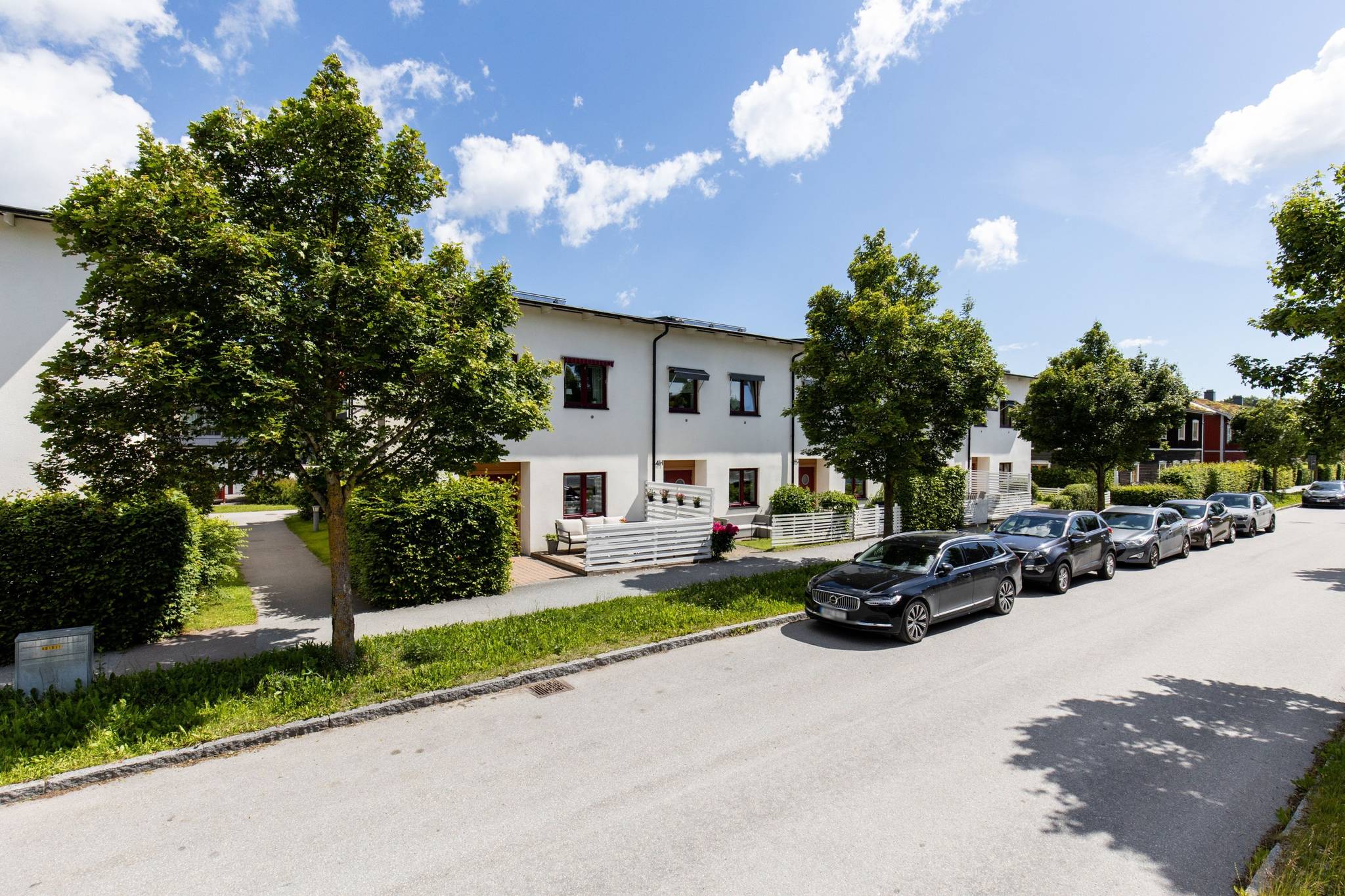 5 rum Radhus på Hindergårdsgatan 14I Rynningeåsen Örebro kommun - bild 33
