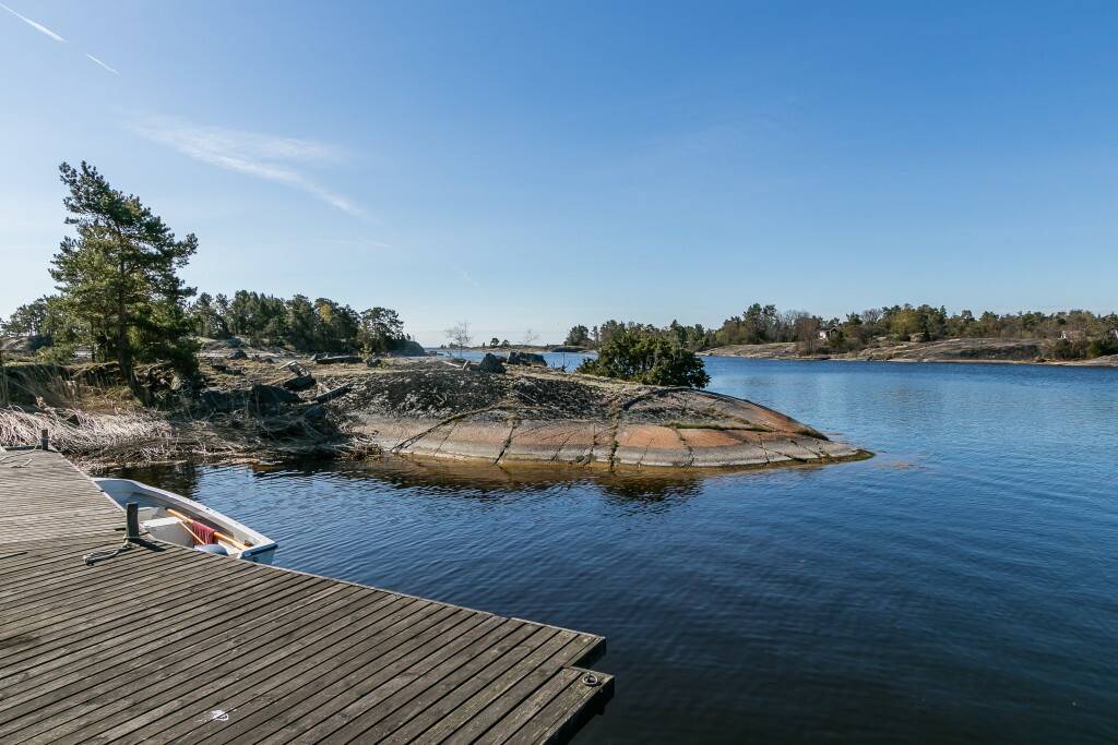 3 rum Fritidsboende på Dragskär Stora Kättelsö 2 Dragskär Oskarshamns kommun - bild 34