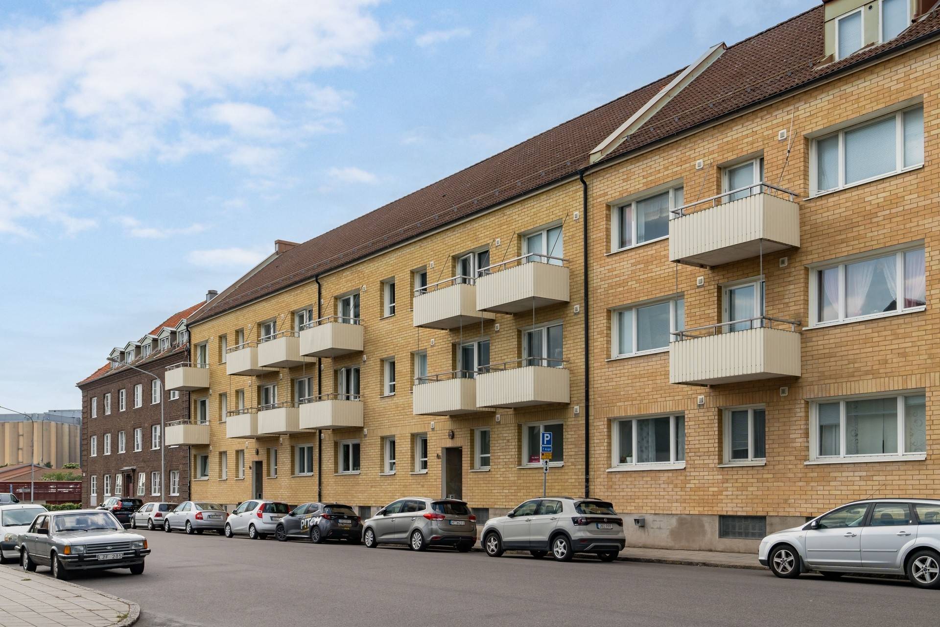 3 rum Lägenhet på Östra tallgatan 4A Planteringen Helsingborgs kommun - bild 17