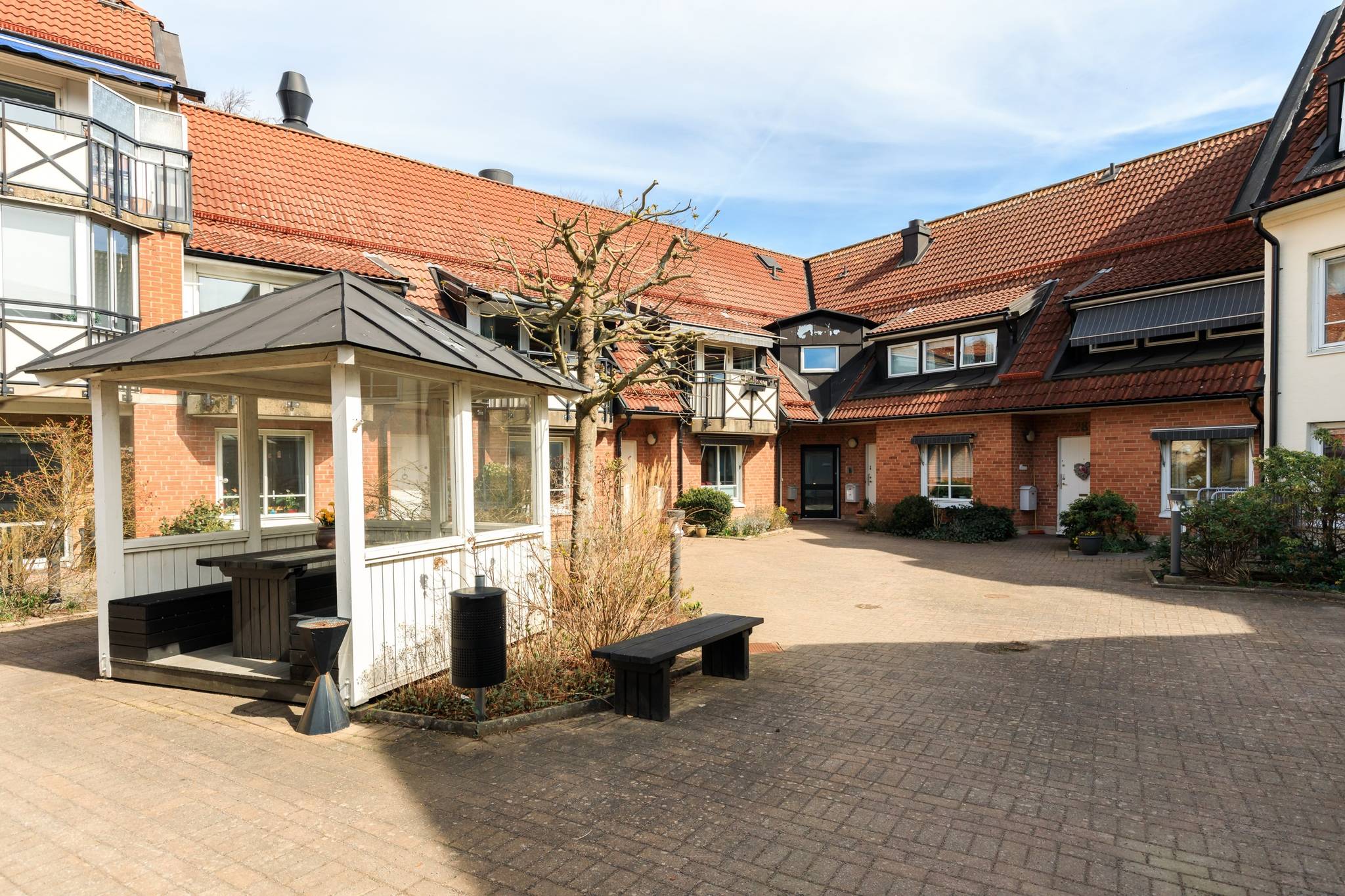2 rum Lägenhet på Kaptensgatan 32 Råå Helsingborgs kommun - bild 2