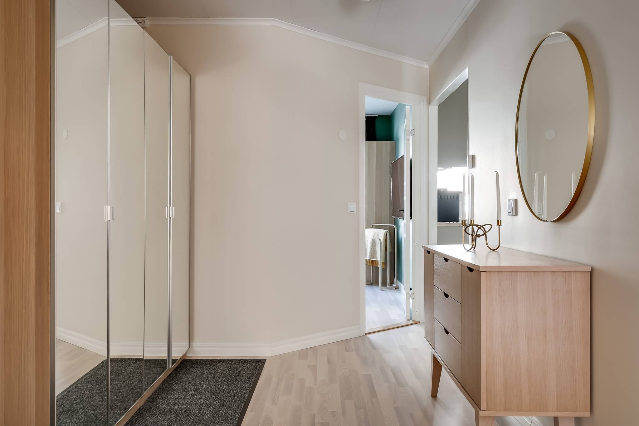 2 rum Lägenhet på Birger Jarlsgatan 120C Stockholms kommun - bild 34