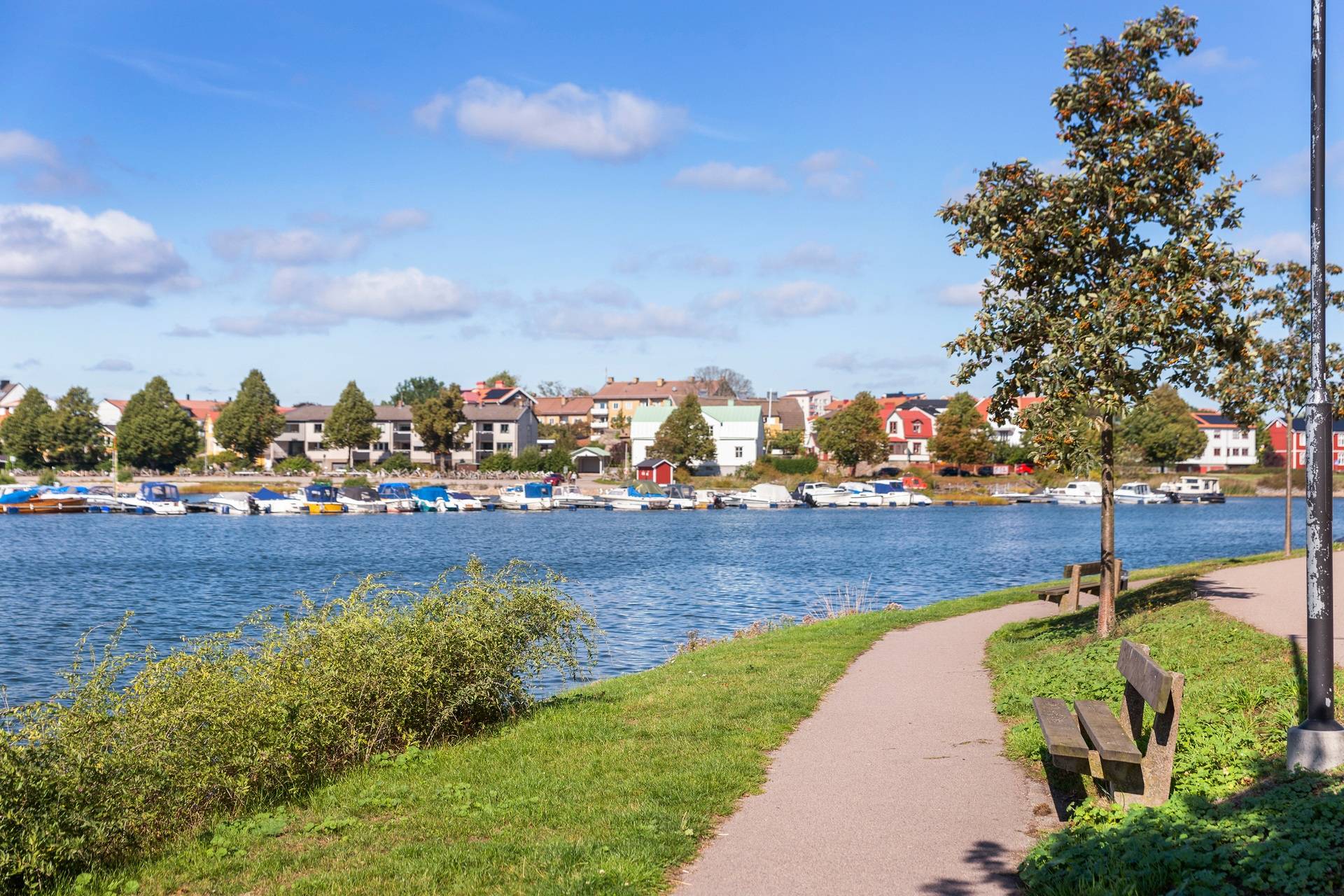 2 rum Lägenhet på Landsvägsgatan 13 Pantarholmen Karlskrona kommun - bild 18