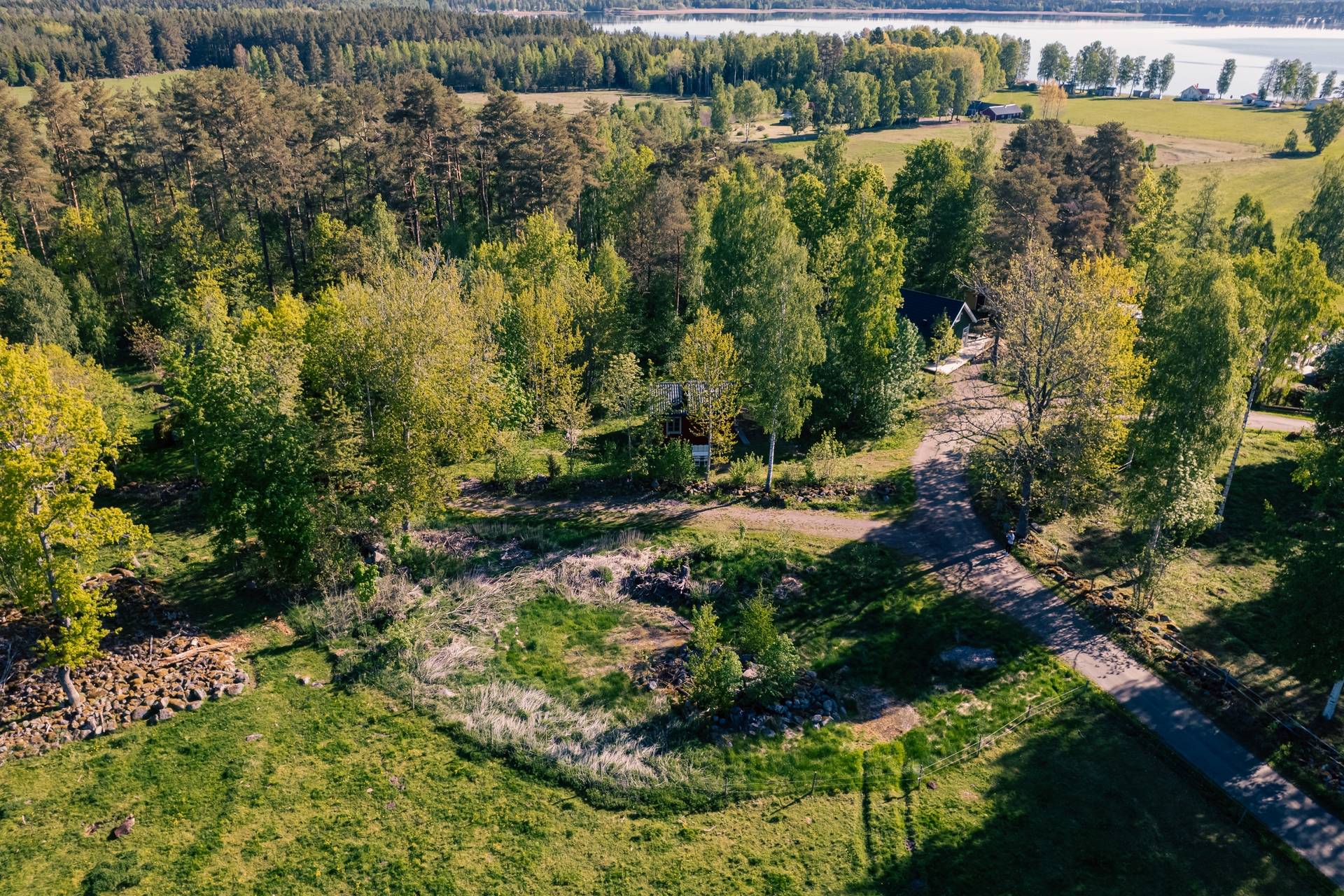 2 rum Villa på Bengtstorp Klarbärsstigen 1 Bengtstorp Hjo kommun - bild 31