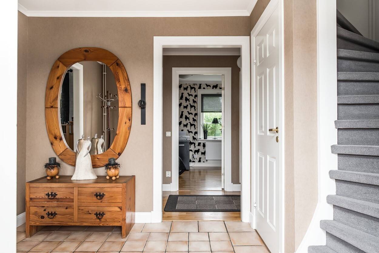 4 rum Villa på Petersbergsvägen 8 Huskvarna - Petersberg Jönköpings kommun - bild 4