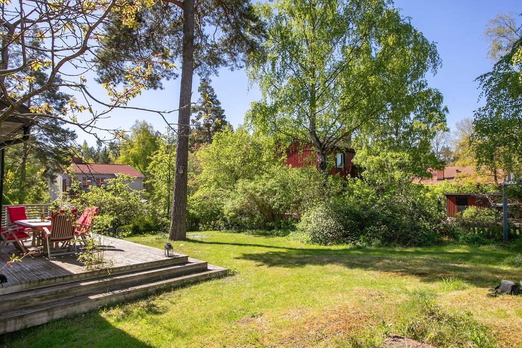5 rum Villa på Lärkvägen 8 Saltsjöbaden Nacka kommun - bild 32