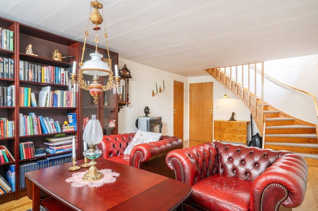 5 rum Villa på Almgatan 2 Sidan Södra Bengtsfors kommun - bild 28
