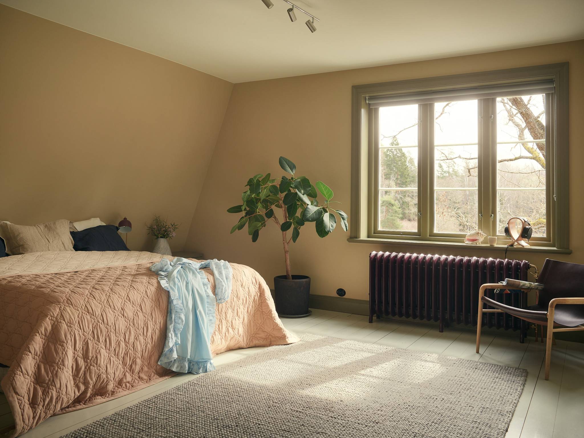 8 rum Villa på Ryttarhalsvägen 34 Gömmarens naturreservat Huddinge kommun - bild 45