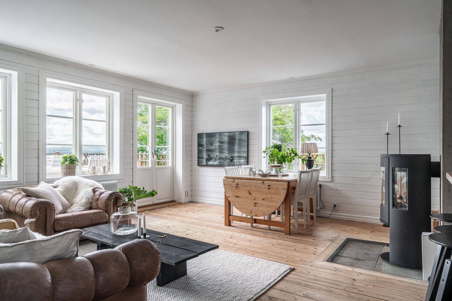 3 rum Villa på Berg Rönnäsvägen 49 Leksand Leksands kommun - bild 29