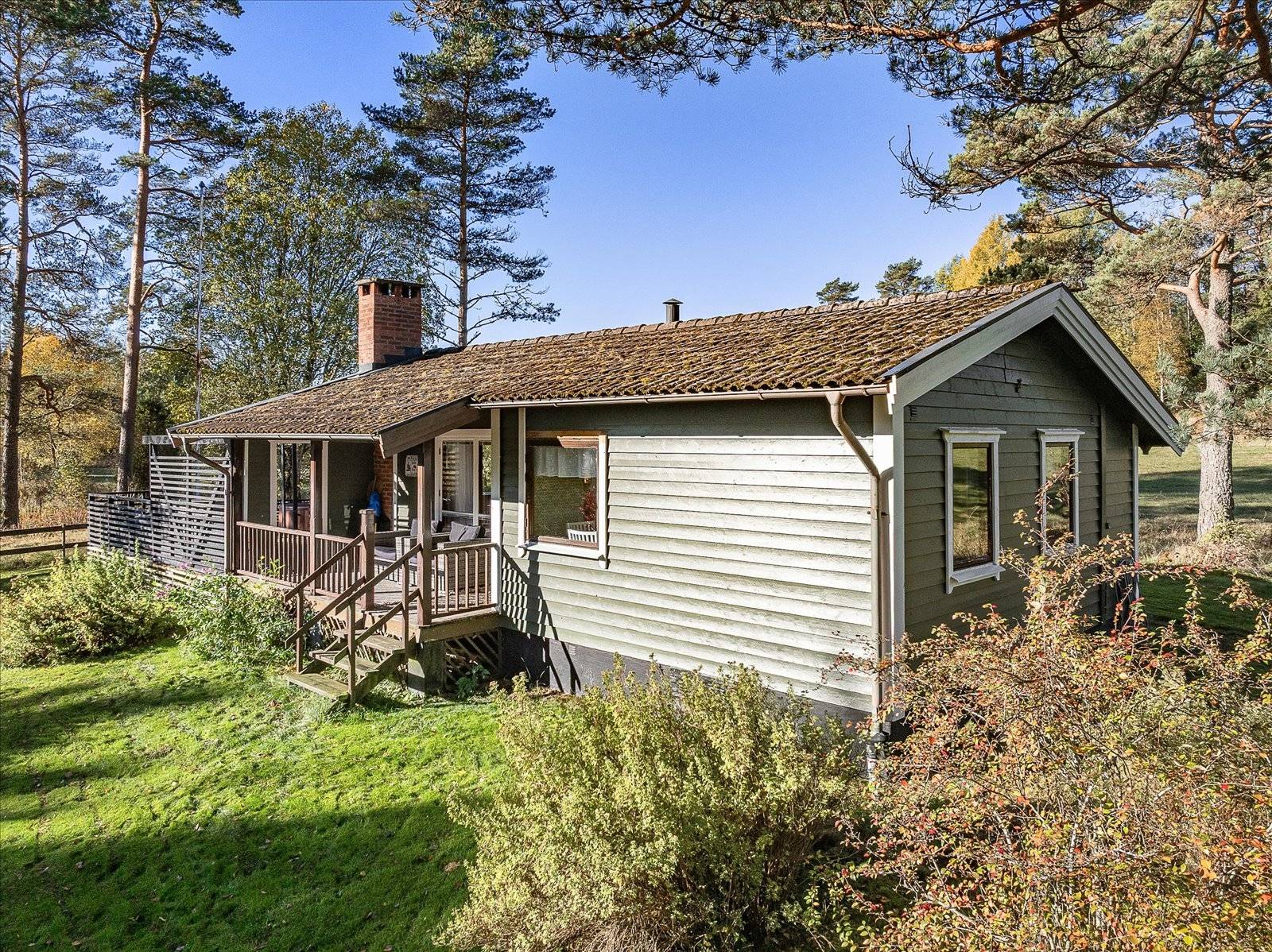 45 m² Villa på Krokstads-Borgen 19 Medbön Munkedals kommun - bild 16