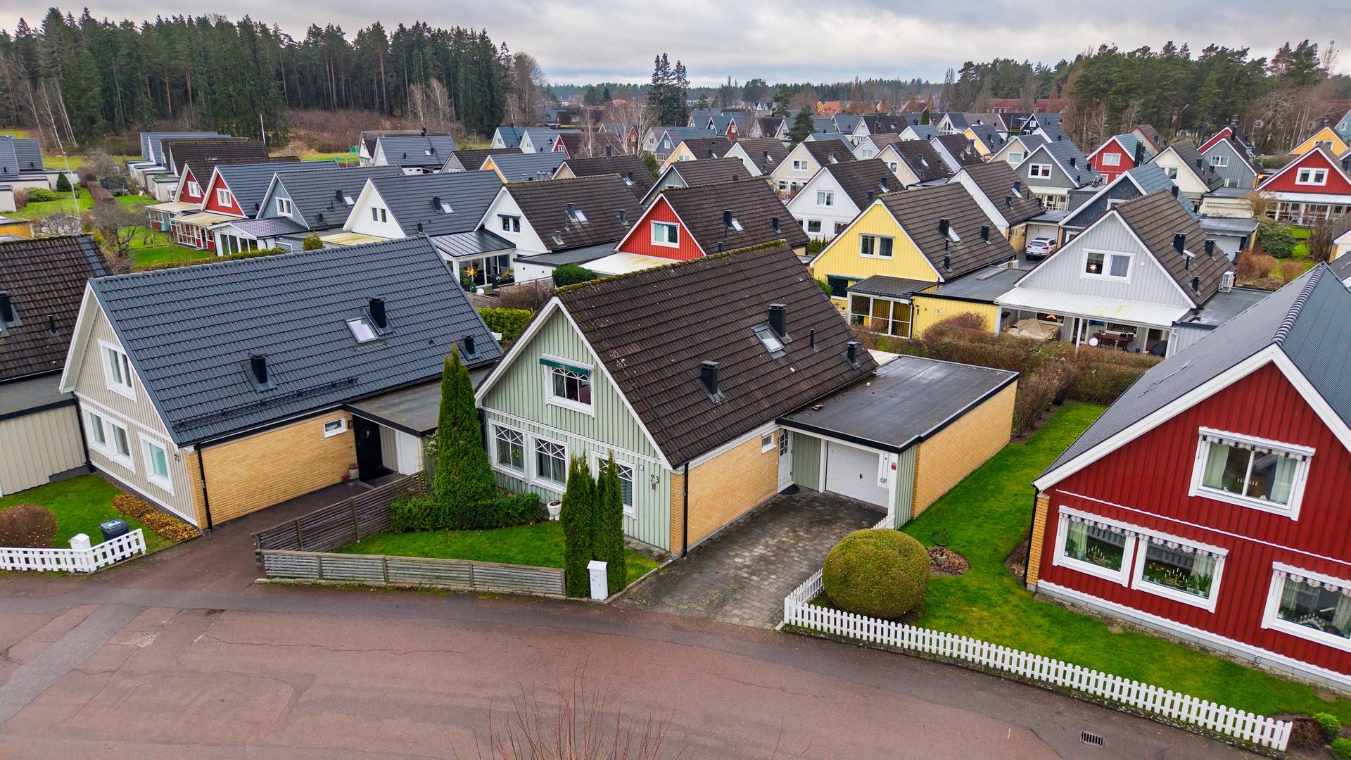 7 rum Kedjehus på Blåeldsgatan 23 Karlstad Karlstads kommun - bild 42