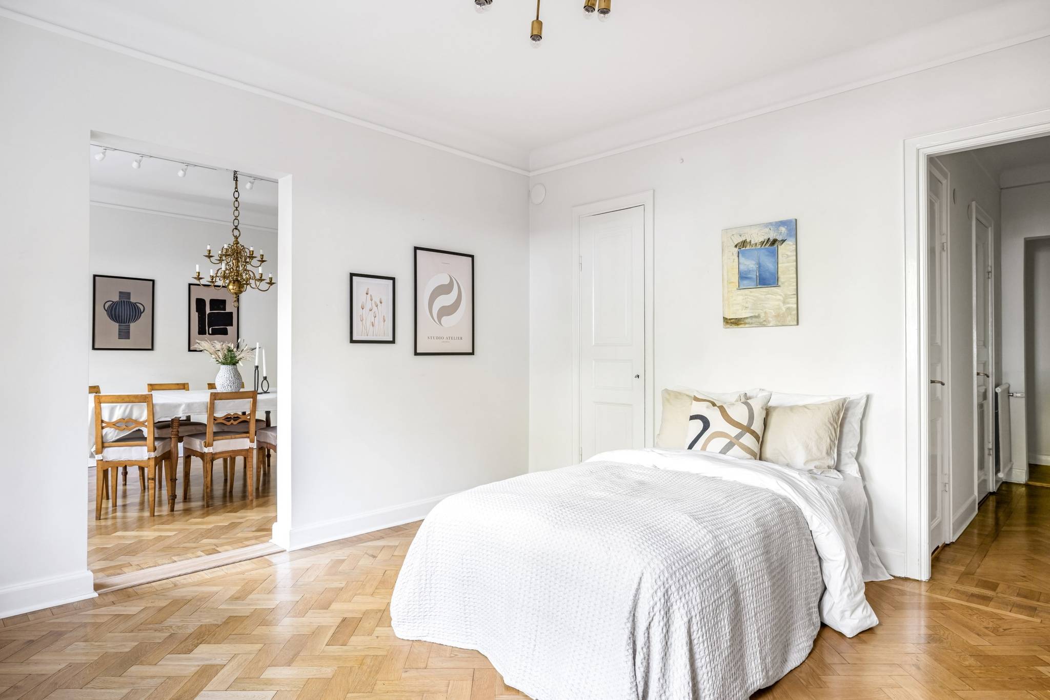 3.5 rum Lägenhet på Bastugatan 25 Södermalm - Mariaberget Stockholms kommun - bild 7
