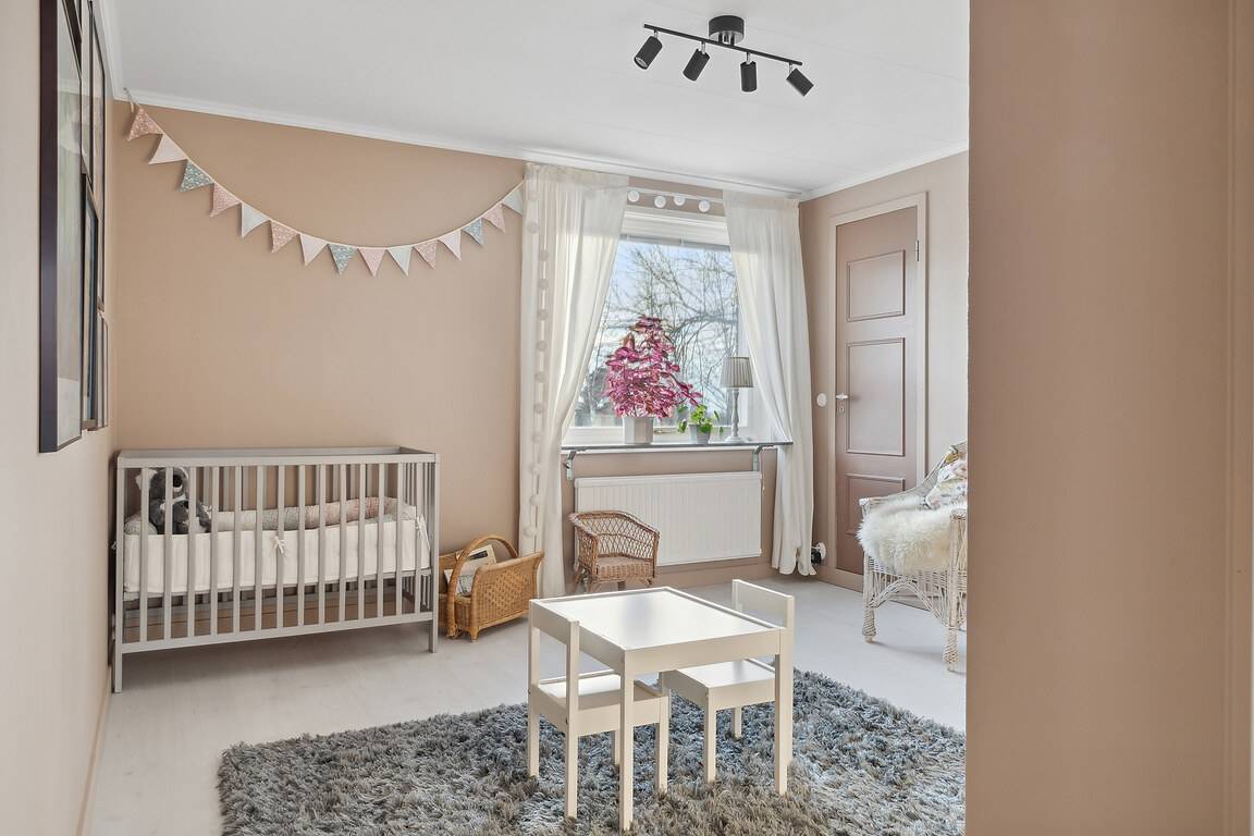 4 rum Villa på Sågarhagsvägen 4 Åby Norrköpings kommun - bild 24