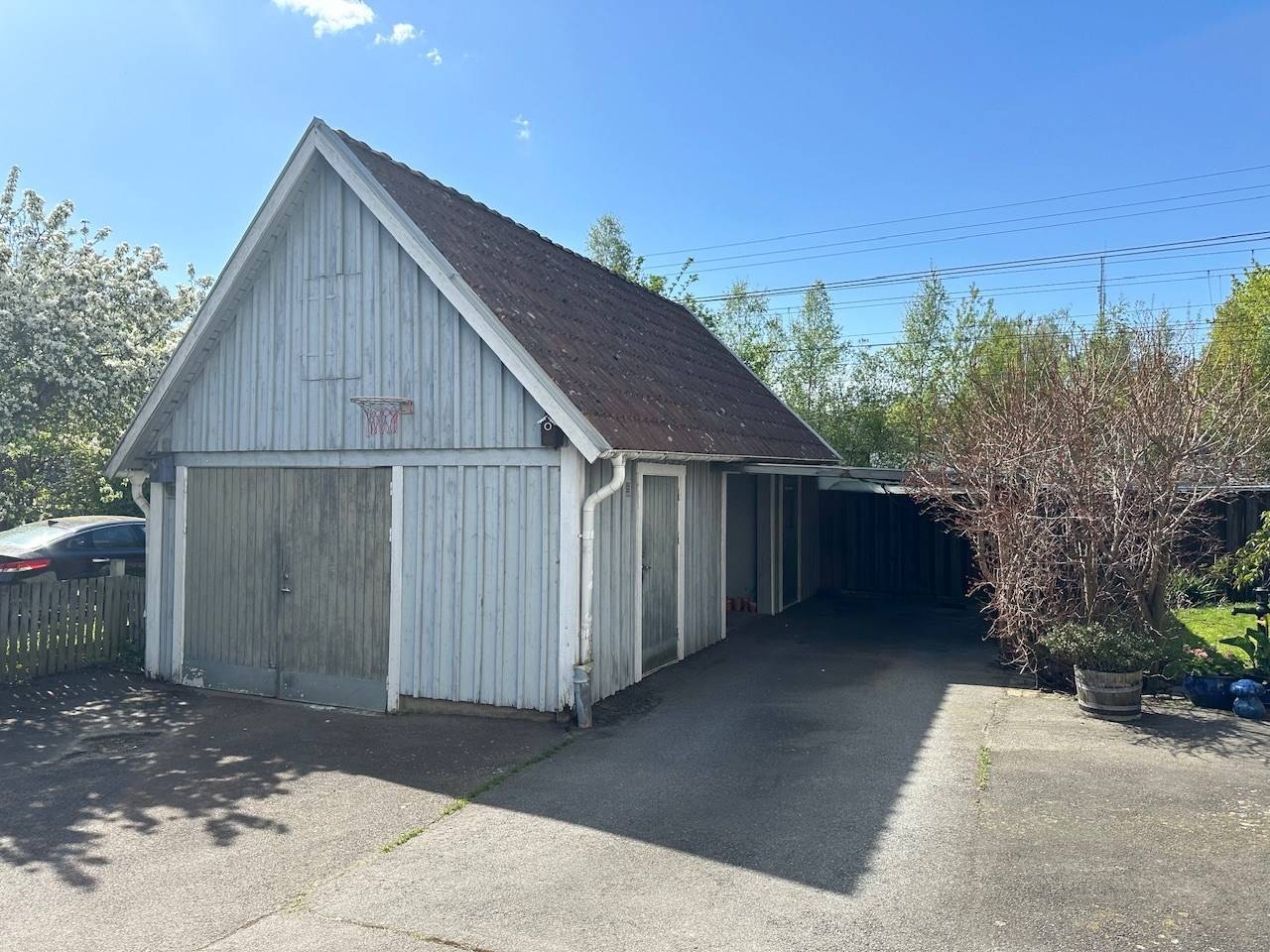 8 rum Villa på Östra Järnvägsgatan 19A och B Osby kommun - bild 5