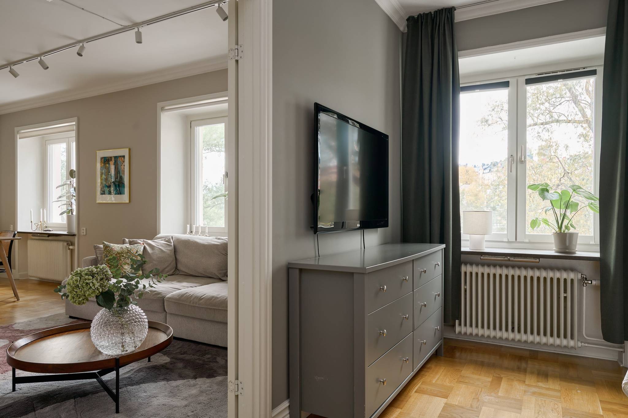 3 rum Lägenhet på Industrigatan 16 Kungsholmen Stockholms kommun - bild 15