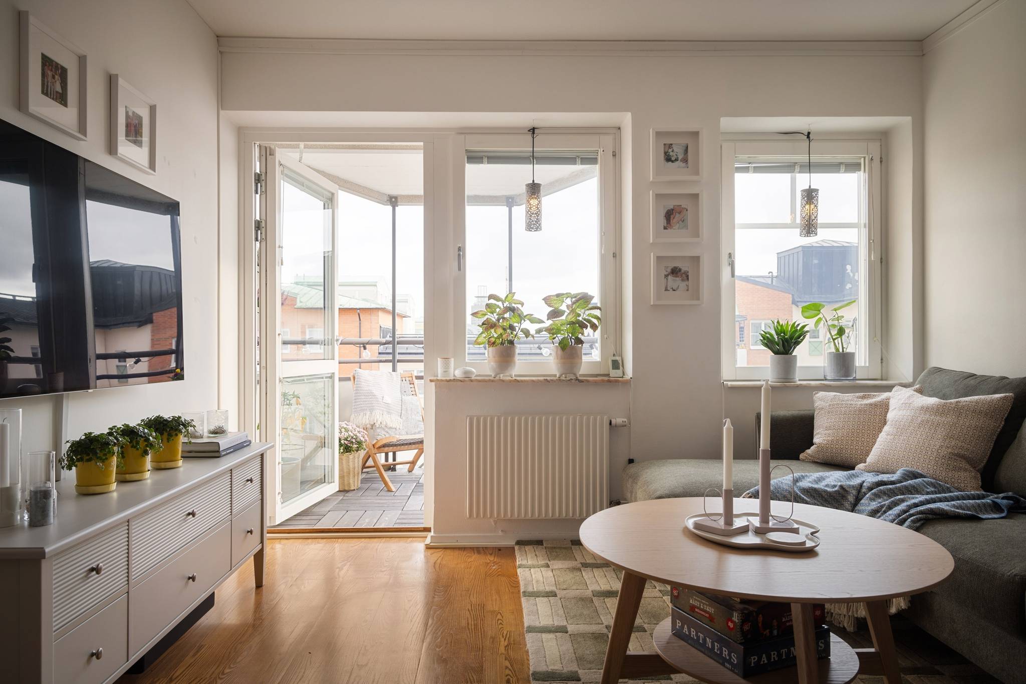 4 rum Lägenhet på Fatburs Kvarngata 1, vån 6/6 Södermalm Stockholms kommun - bild 15