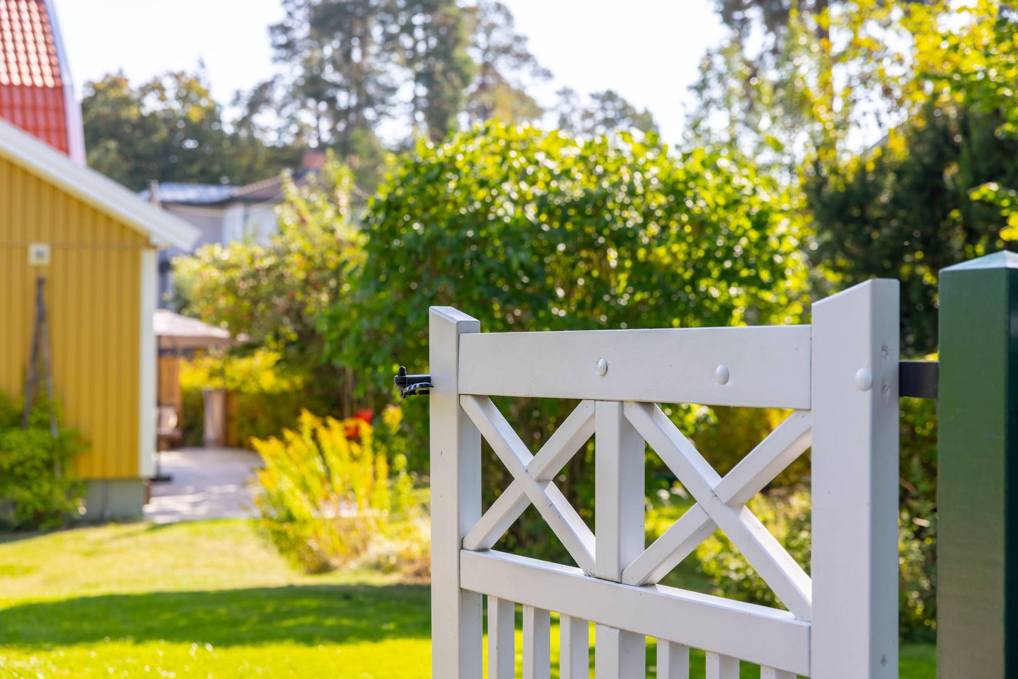 4 rum Villa på Alvägen 65 Sollentuna kommun - bild 30