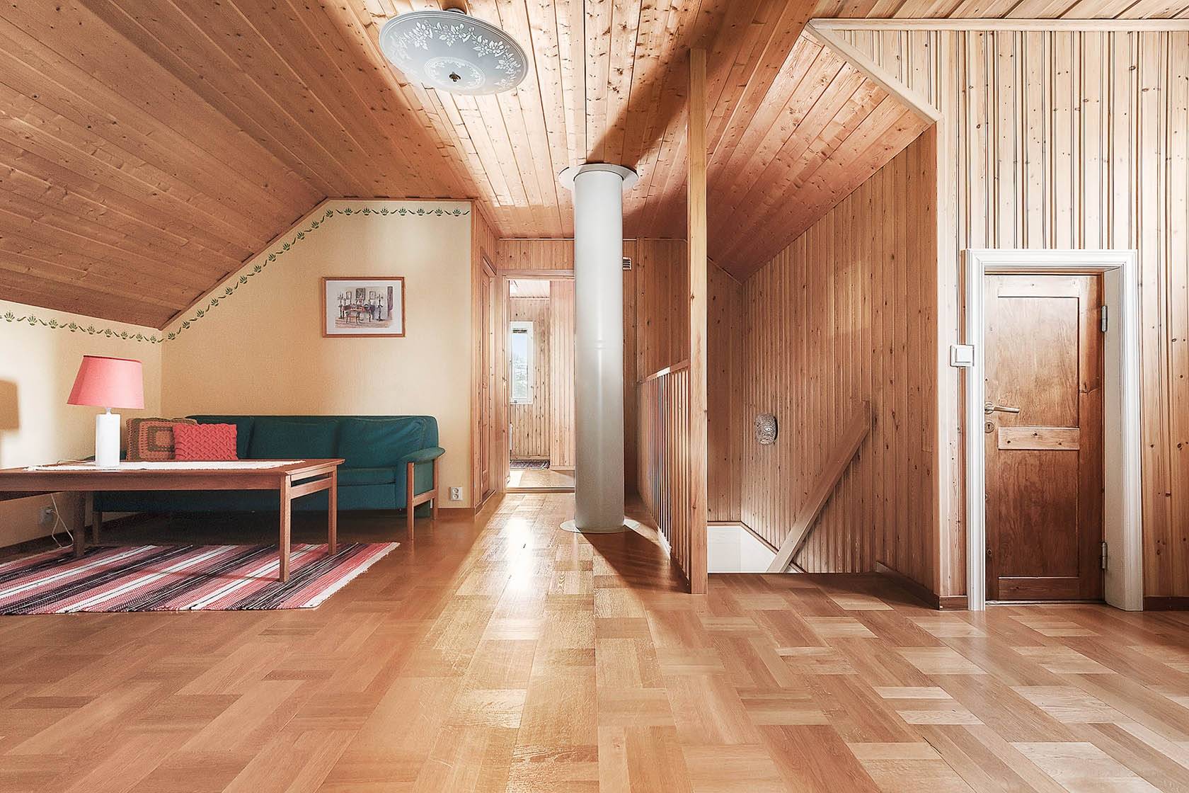 5 rum Villa på Bergvägen 13 Stenbäcken Kalix kommun - bild 15