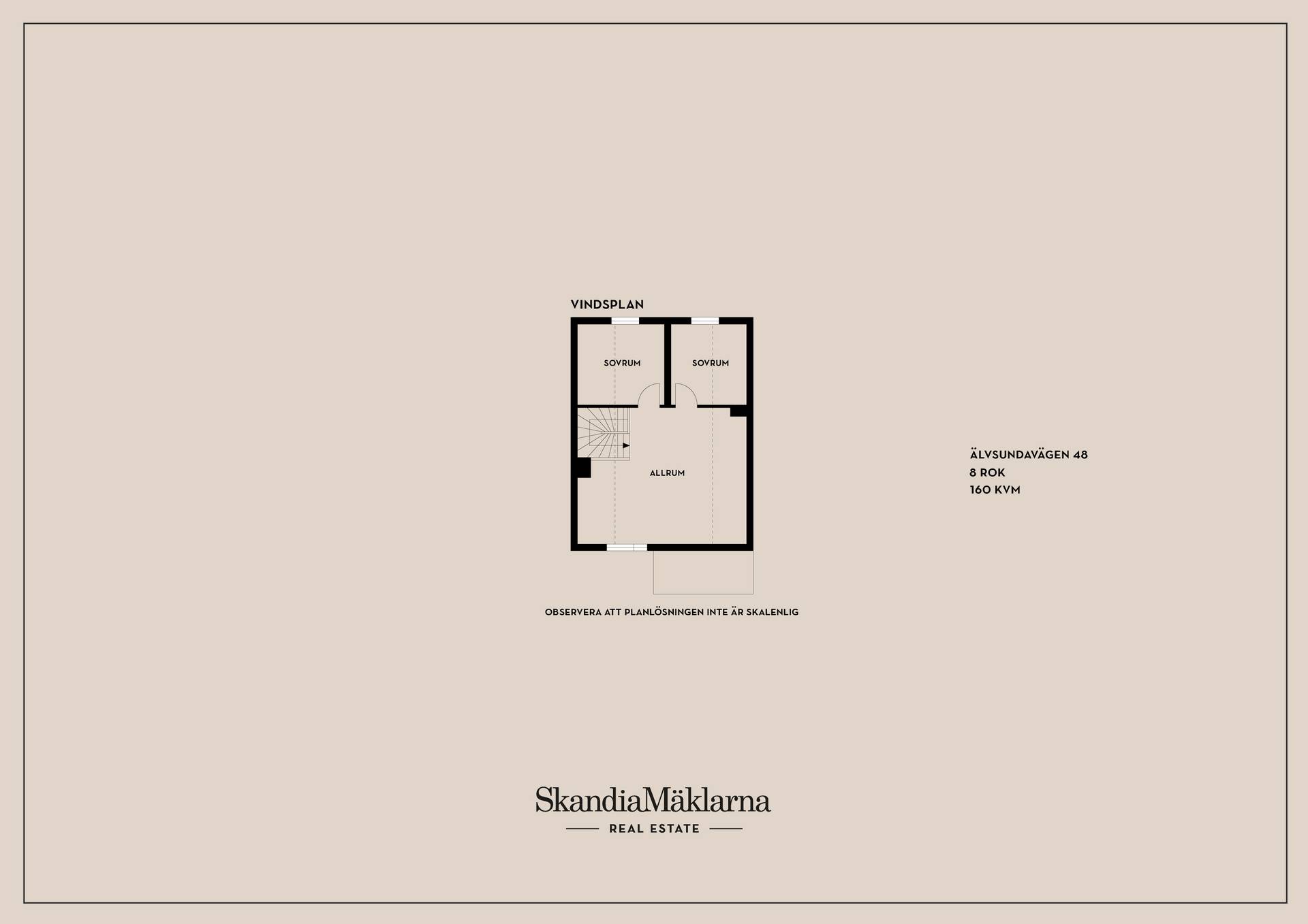 8 rum Radhus på Älvsundavägen 48 Eds Allé/Runby Upplands Väsby kommun - bild 29