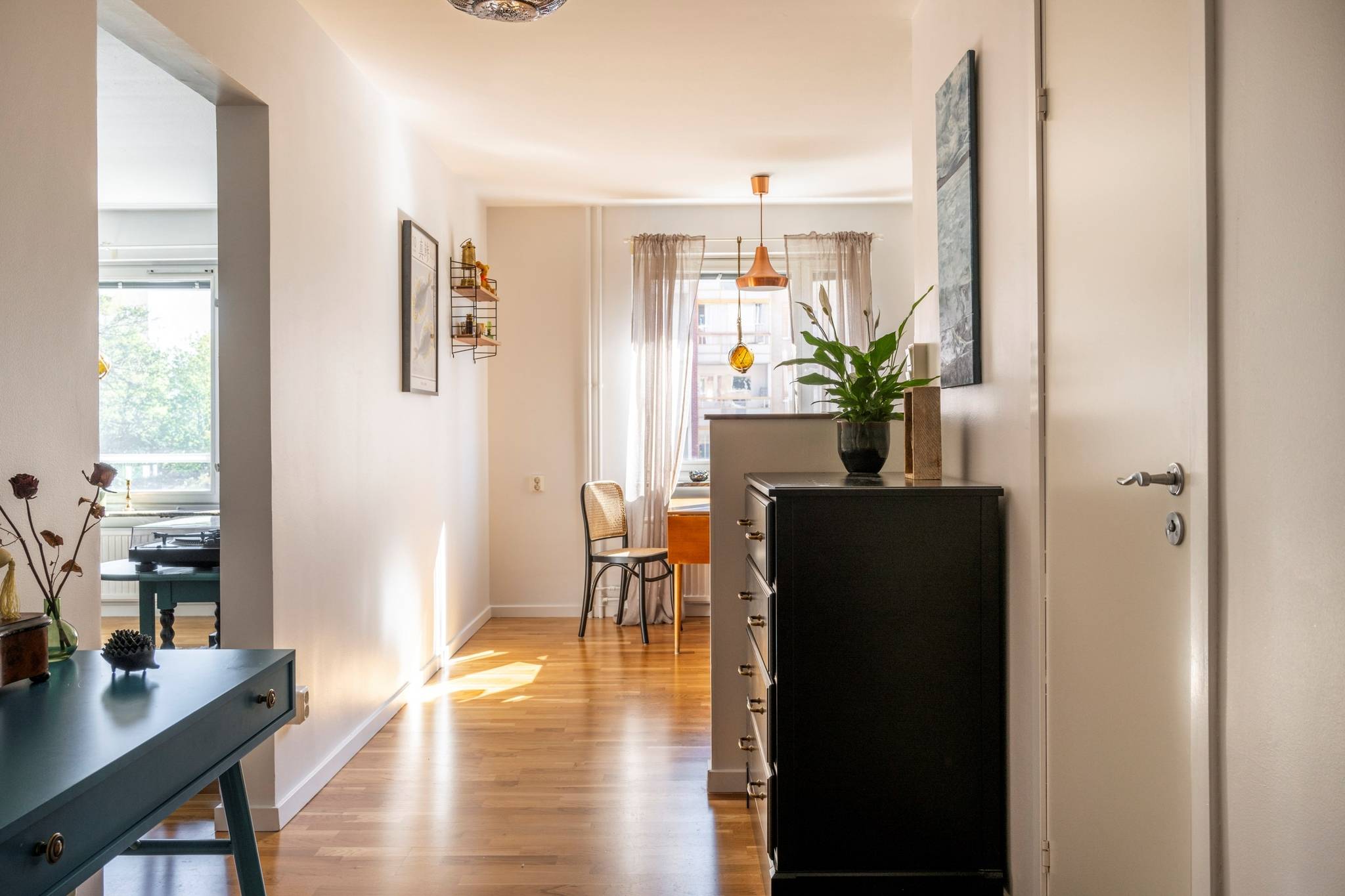 1.5 rum Lägenhet på Klippgatan 12C Solna Centrum Solna kommun - bild 2