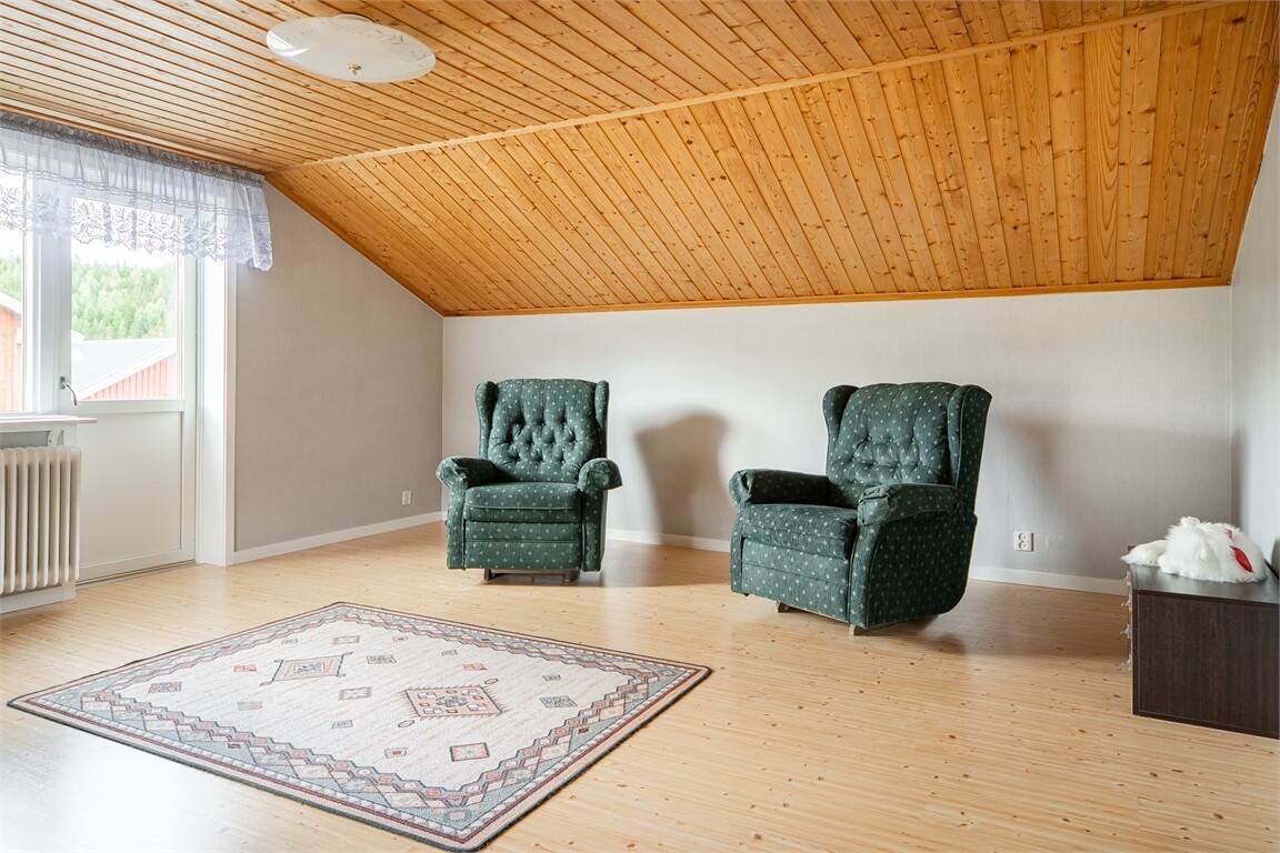 5 rum Villa på Överön 123 ARNÄSVALL Örnsköldsviks kommun - bild 28