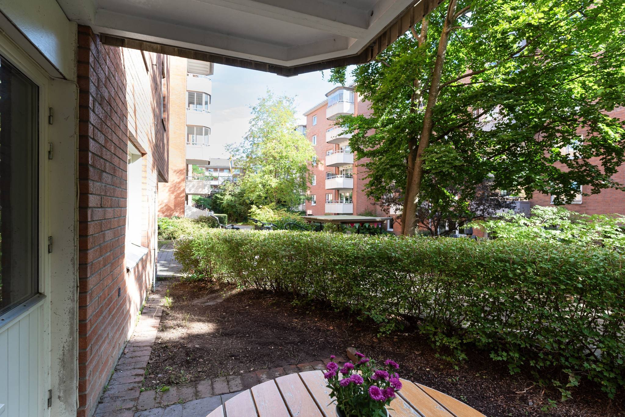 1 rum lägenhet på Klostergatan 18 Centralt Norr, Örebro kommun - bild 3