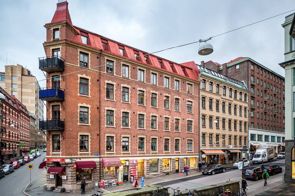 3 rum Lägenhet på Kungsgatan 6A Kungshöjd Göteborgs kommun - bild 40