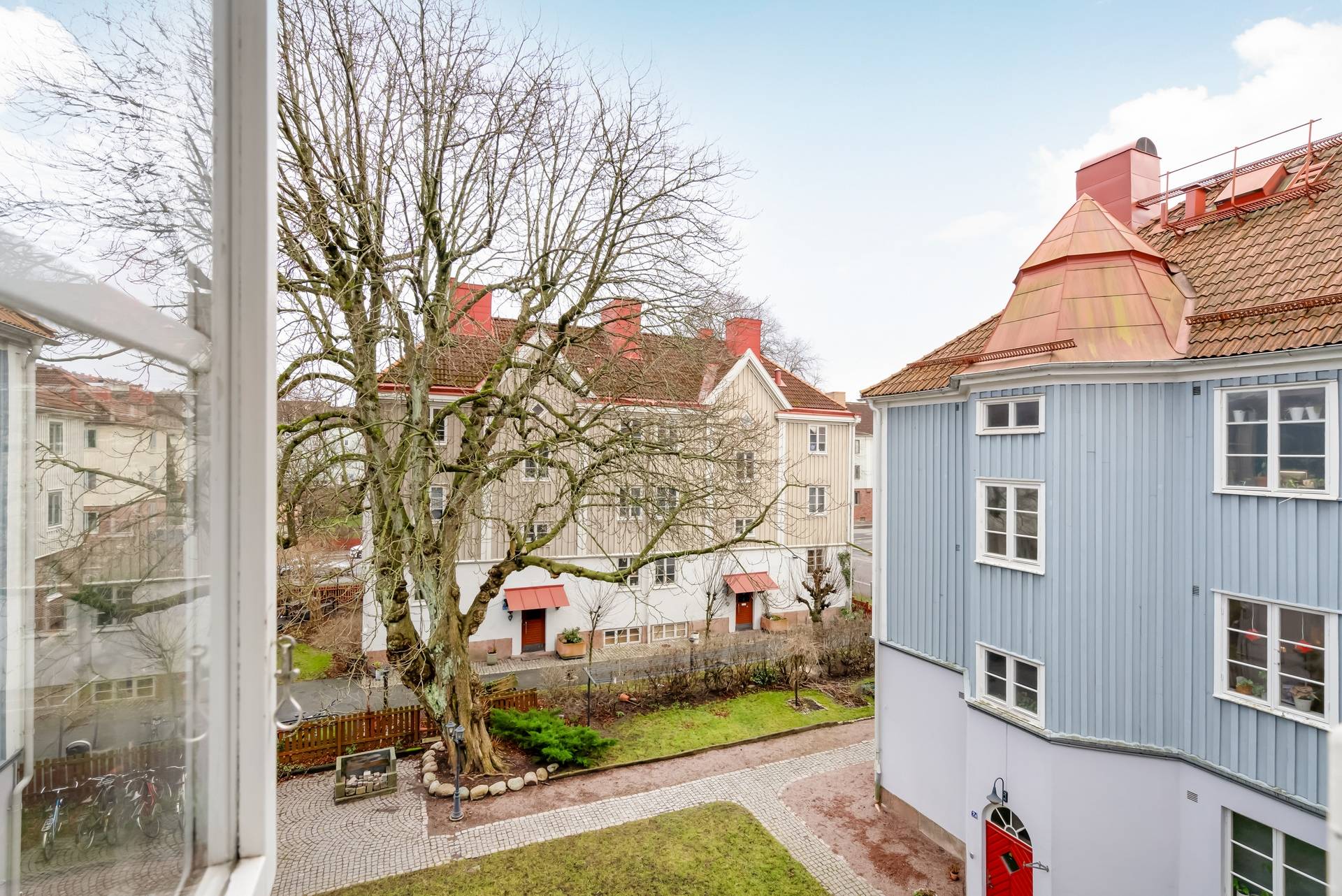 5 rum Lägenhet på Karl Johansgatan 114c Kungsladugård Göteborgs kommun - bild 3