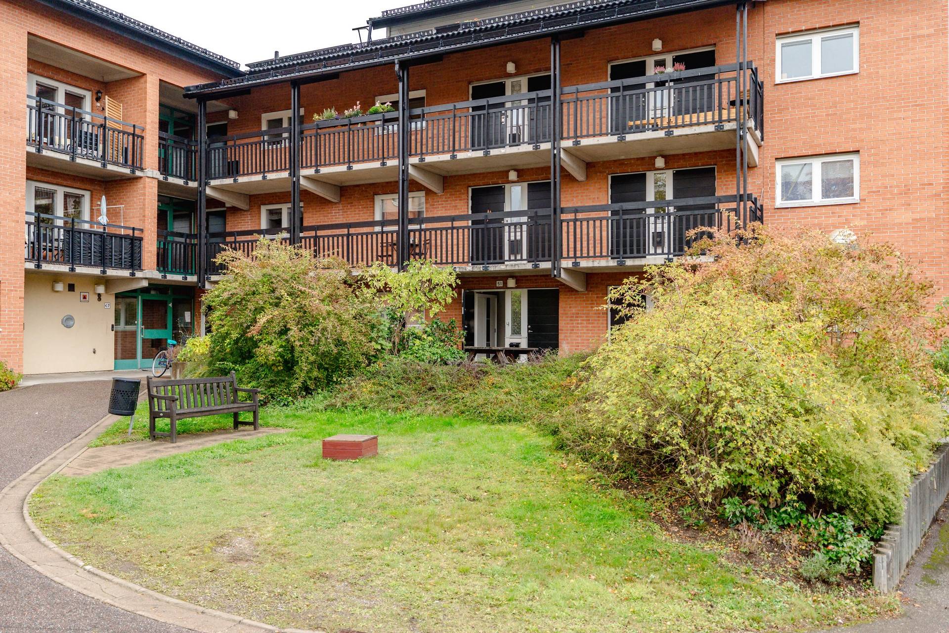 2 rum Lägenhet på Lings väg 51 Ling Uppsala kommun - bild 31