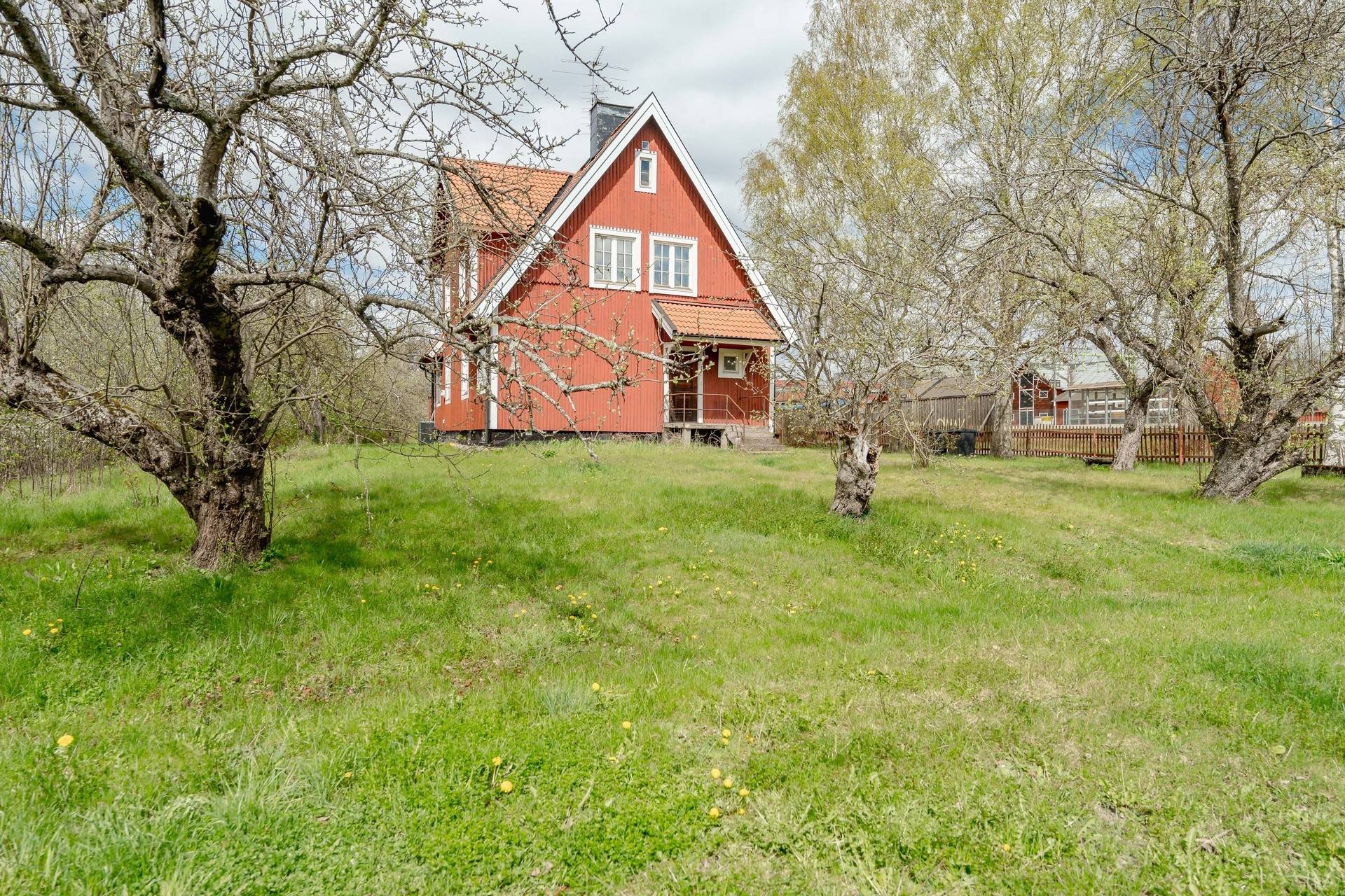 12 rum Villa på Stationsvägen 1 & 3 Centrum Knivsta kommun - bild 71