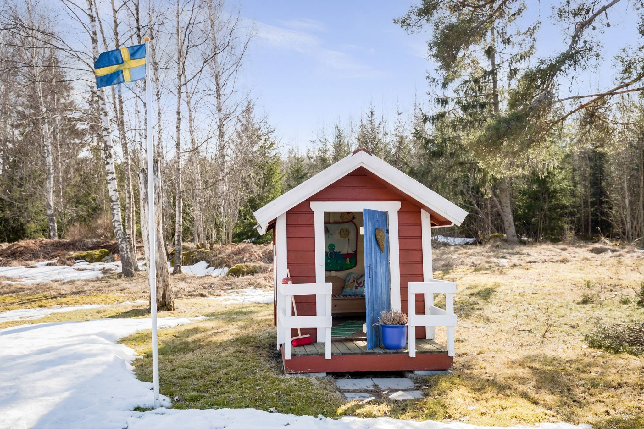 126 m² Gård med jordbruk på Långtora 61 Långtora Enköpings kommun - bild 32