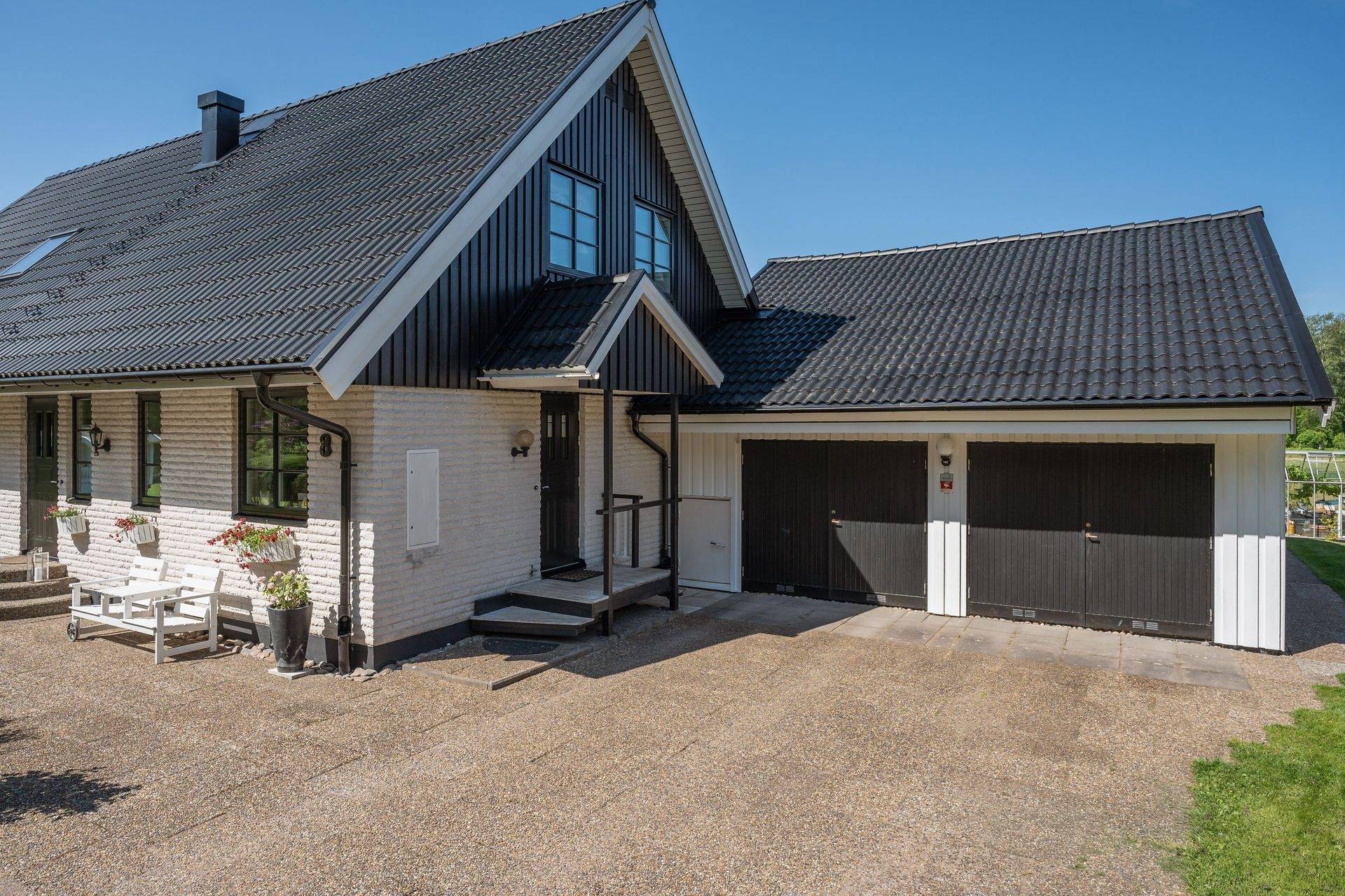 6 rum Villa på Timotejvägen 8 Svanvik Karlsborgs kommun - bild 44