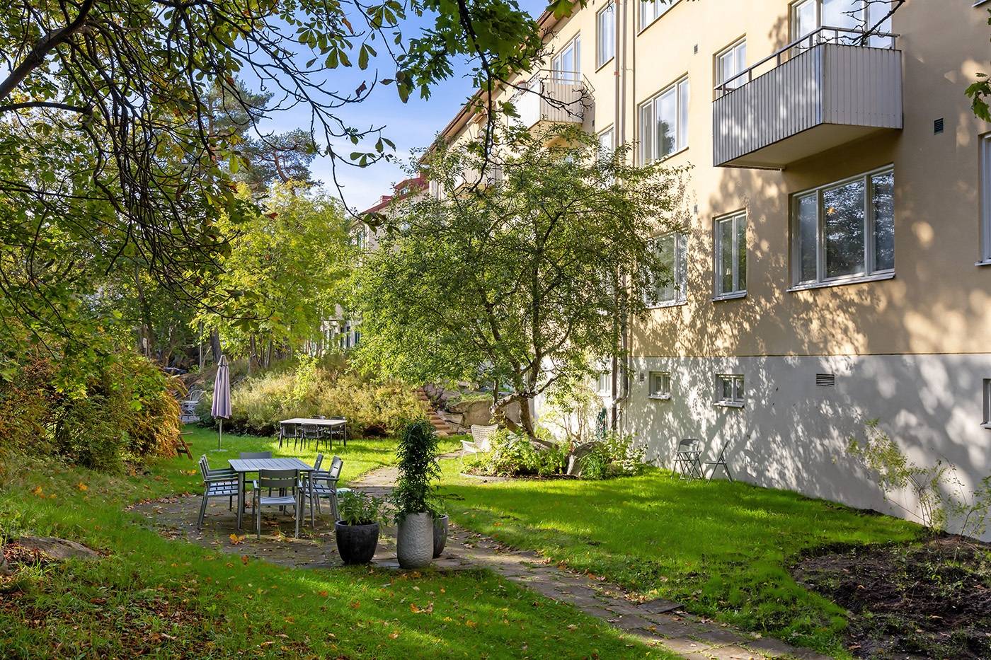 2 rum Lägenhet på Badstrandsvägen 33 Kungsholmen - Stora Essingen Stockholms kommun - bild 21