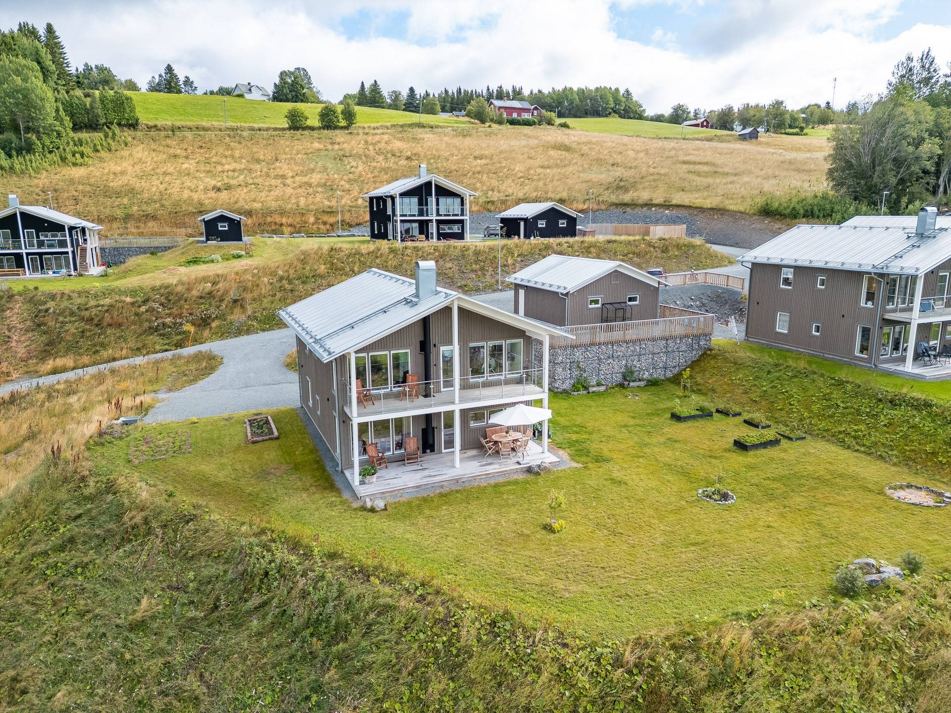 6 rum Villa på Ladvägen 7 Offerdal Krokoms kommun - bild 28
