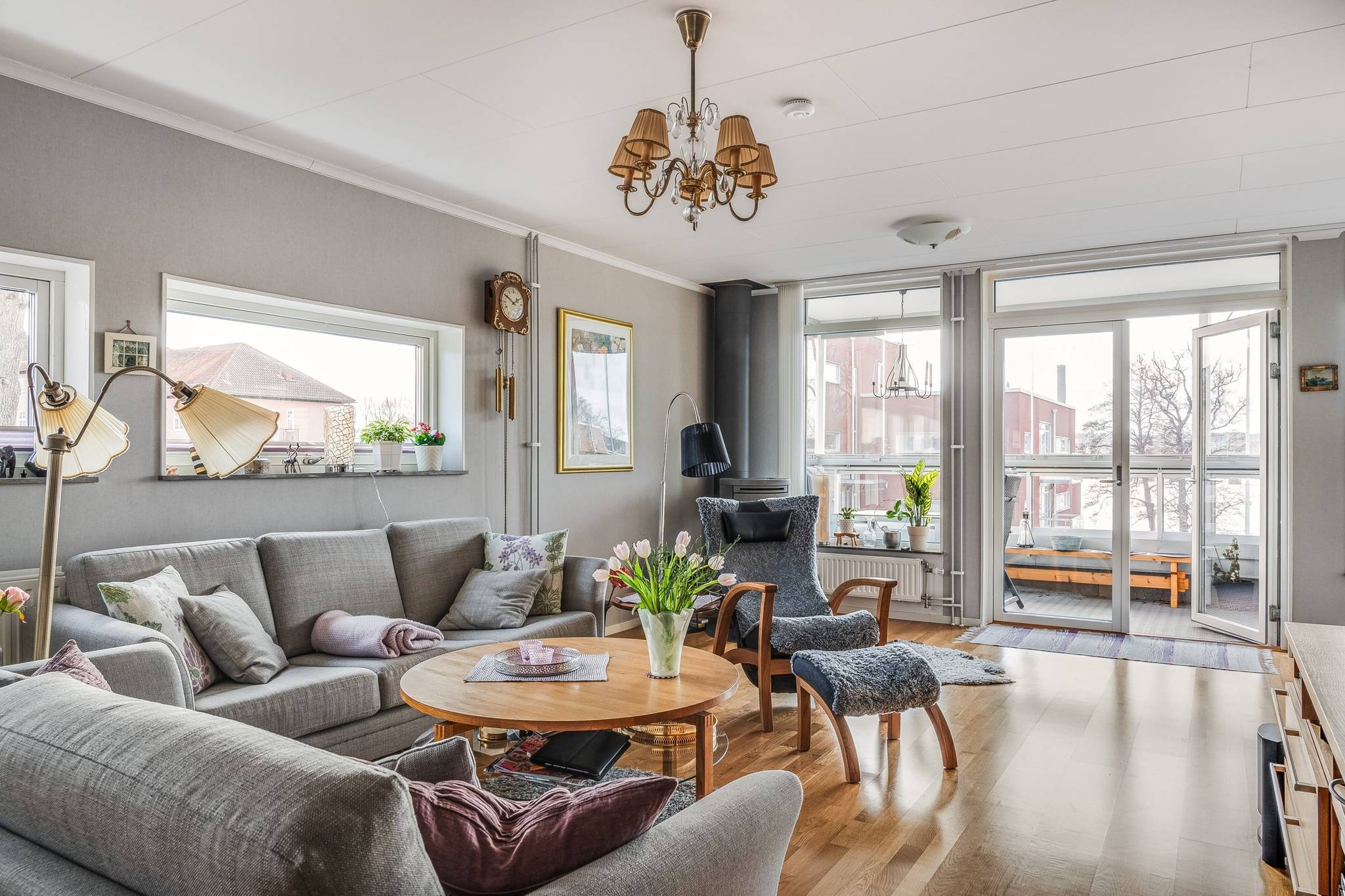 4 rum Lägenhet på Frejastråket 11 Tosterön Strängnäs kommun - bild 11