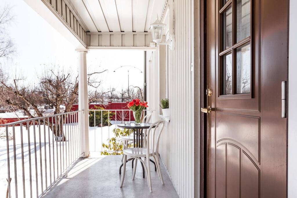 4 rum Villa på Djäknegatan 1 Hagalund Borlänge kommun - bild 4