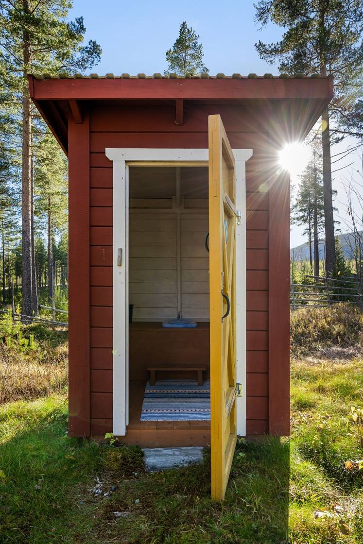 1 rum Fritidshus på Morbodarna 305 Klövsjö Bergs kommun - bild 27
