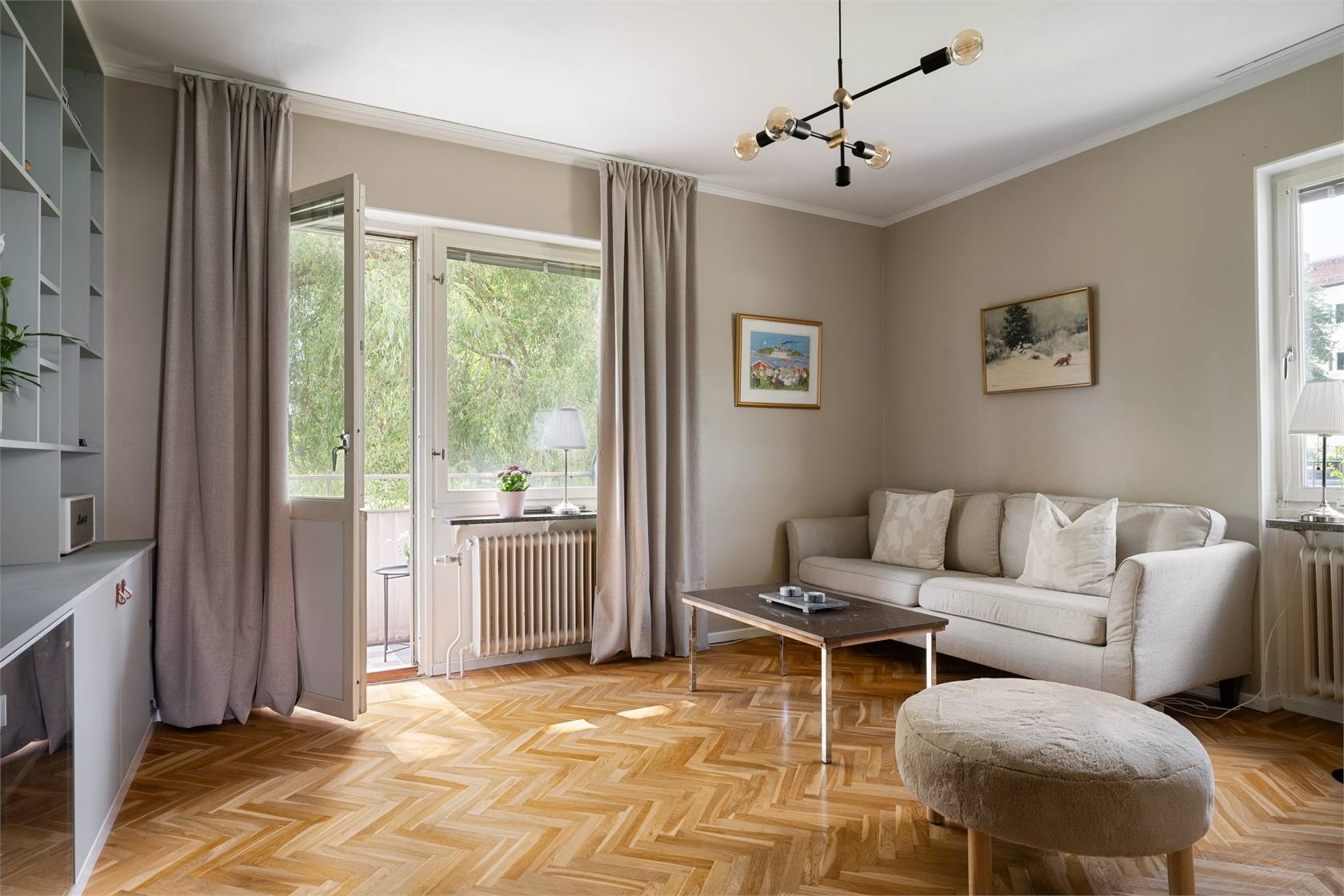 2.5 rum Lägenhet på Täckhammarsvägen 29 Örby Slott / Liseberg Stockholms kommun - bild 5