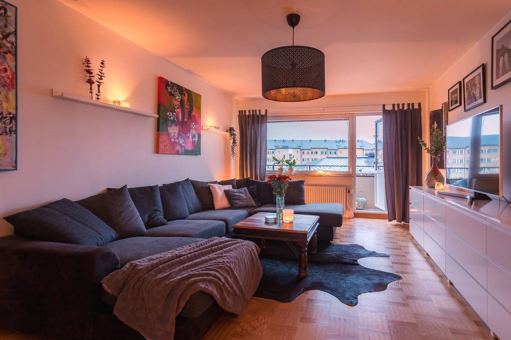 2 rum Lägenhet på Rådsvägen 3A, 2tr! Centrala Huddinge Huddinge kommun - bild 7