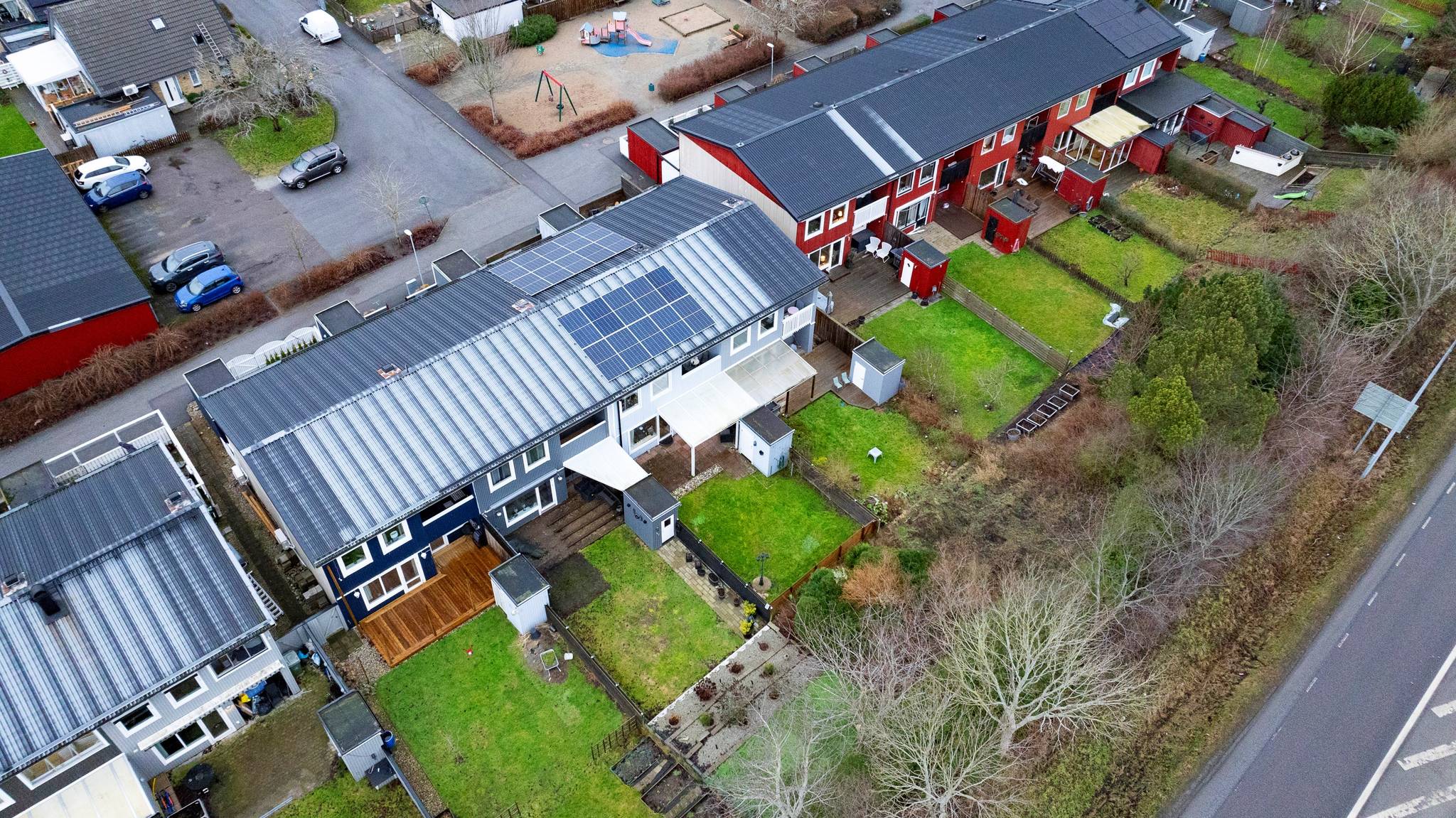 6 rum Villa på HERMAN HANSGATAN 16 Sockerbruksområdet Svedala kommun - bild 32