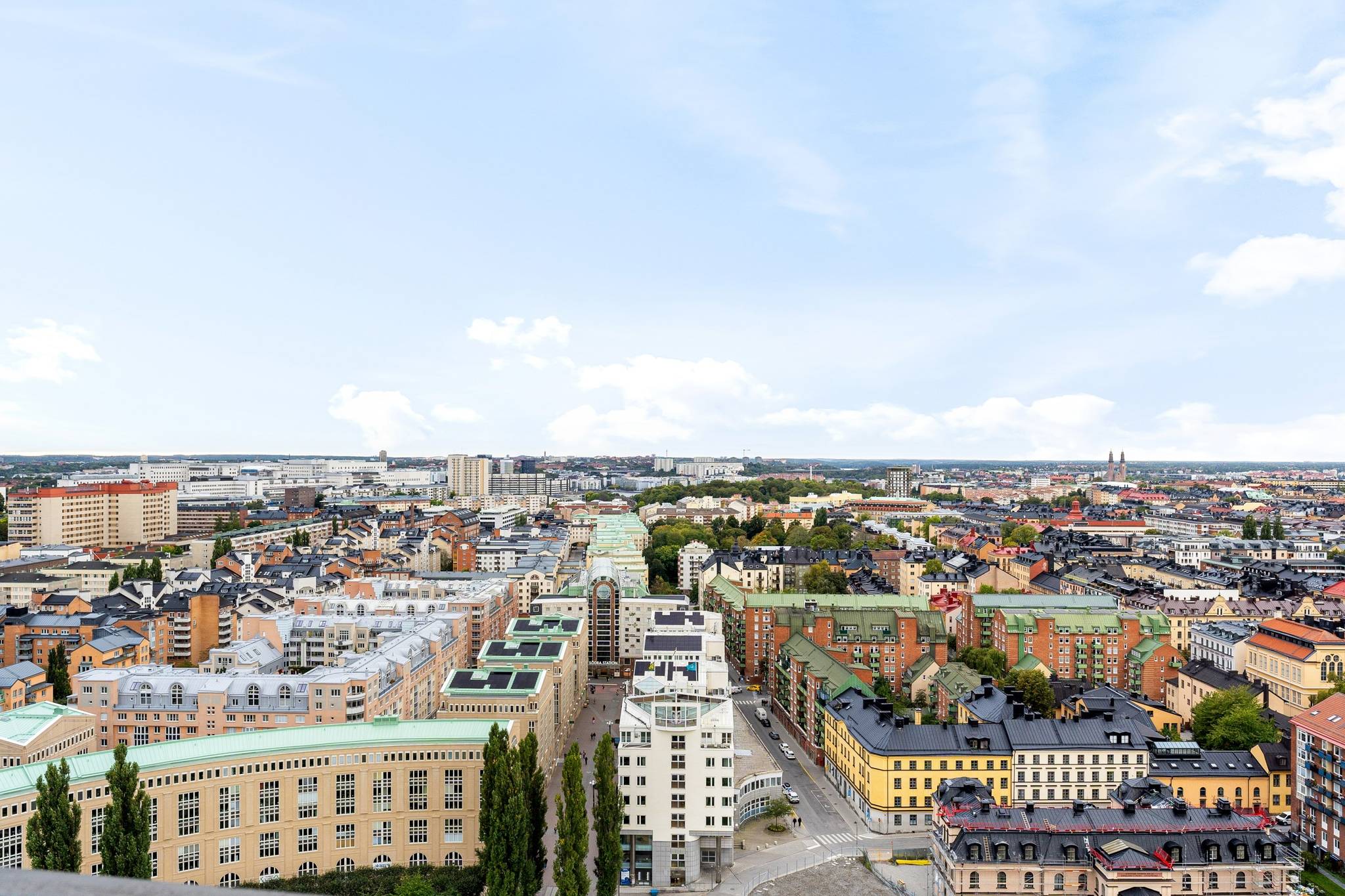 2.5 rum Lägenhet på Fatburstrappan 18, Vån 5 Södermalm Stockholms kommun - bild 40