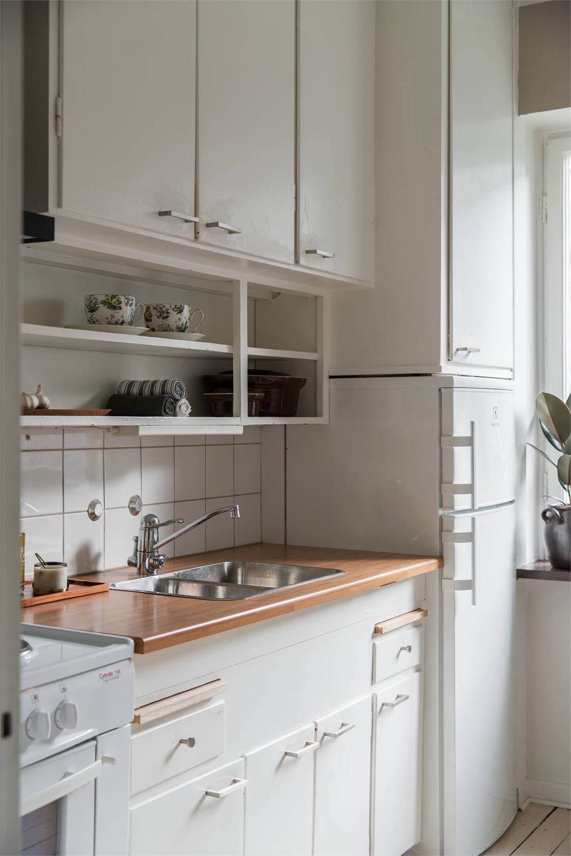 2 rum Lägenhet på Skvadronsgatan 20 - Gårdshuset Slottsstaden Malmö kommun - bild 10