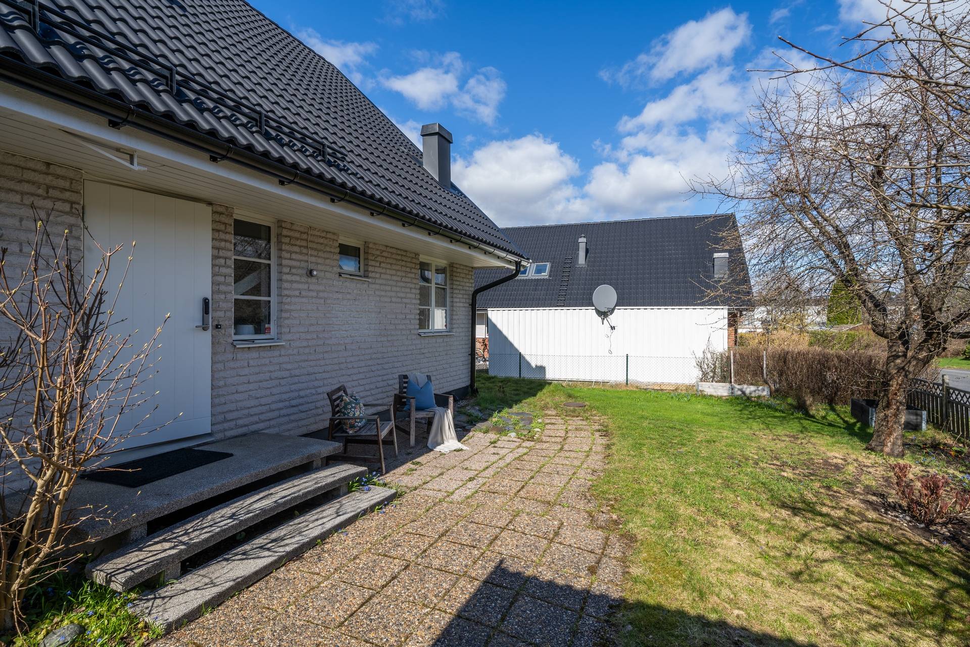 5 rum Villa på Vitpilsgränd 8 Hässelby Norra Villastad Stockholms kommun - bild 5