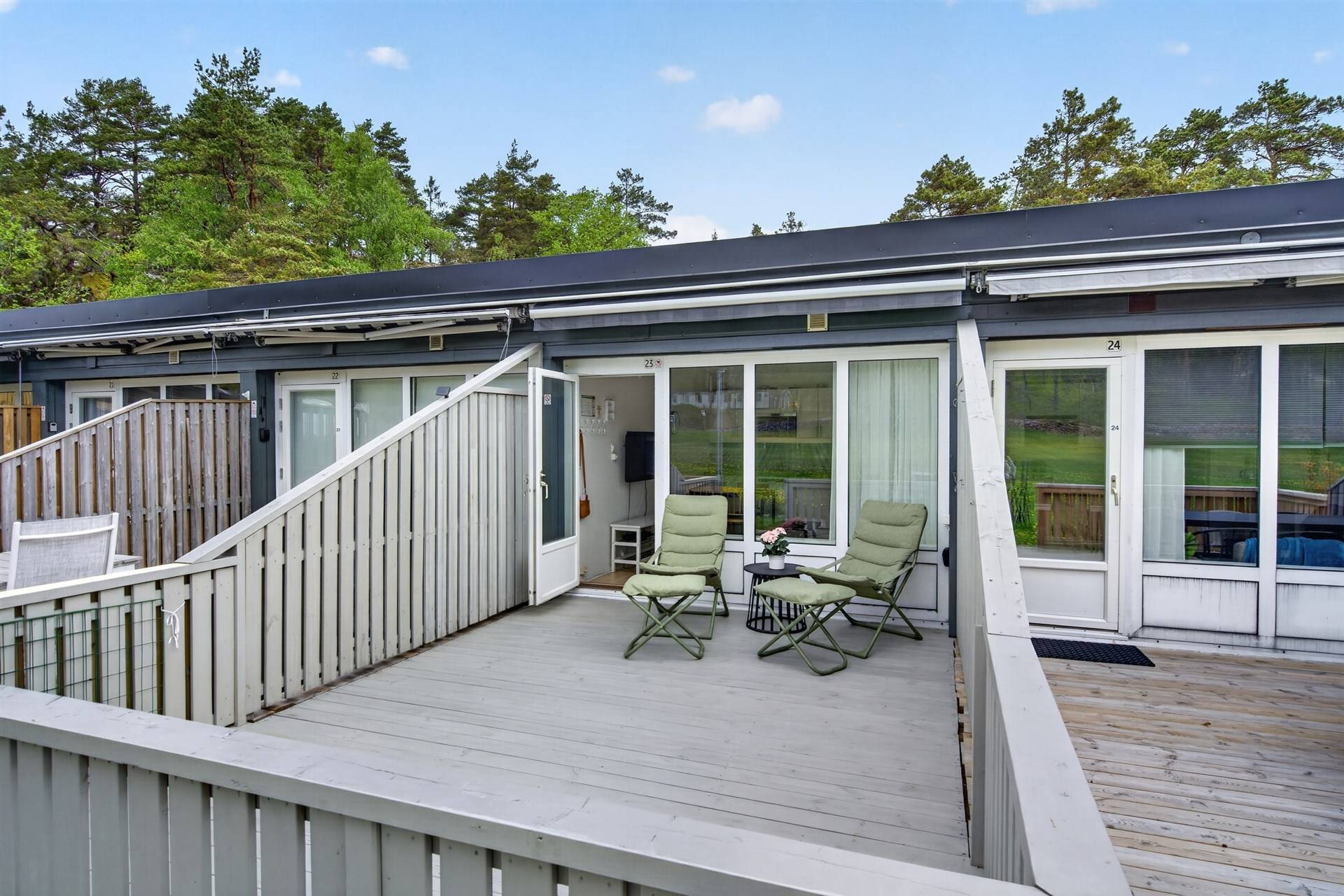 2 rum Lägenhet på Dynekilsvägen 36, R23 Hällestrand Resort Strömstads kommun - bild 2