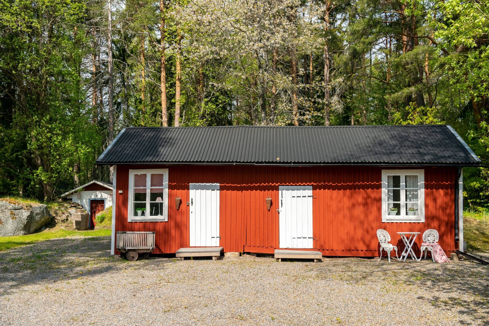 1 rum Fritidshus på Långrör 817 SANDARNE Söderhamns kommun - bild 31