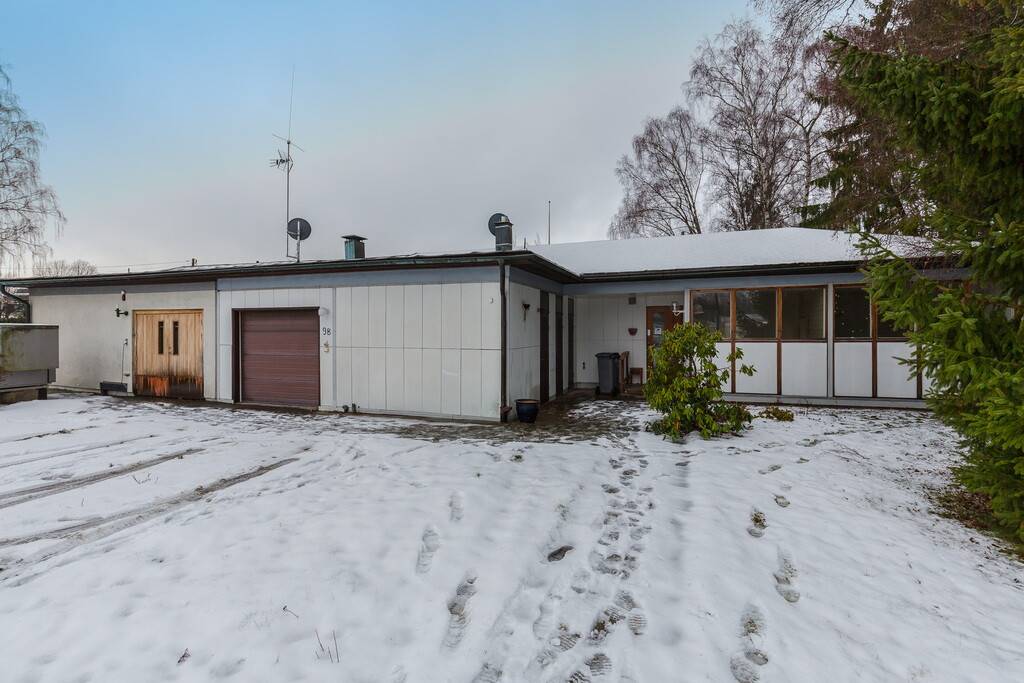 5 rum Villa på Rosornas väg 9B Ekbacken Danderyds kommun - bild 4