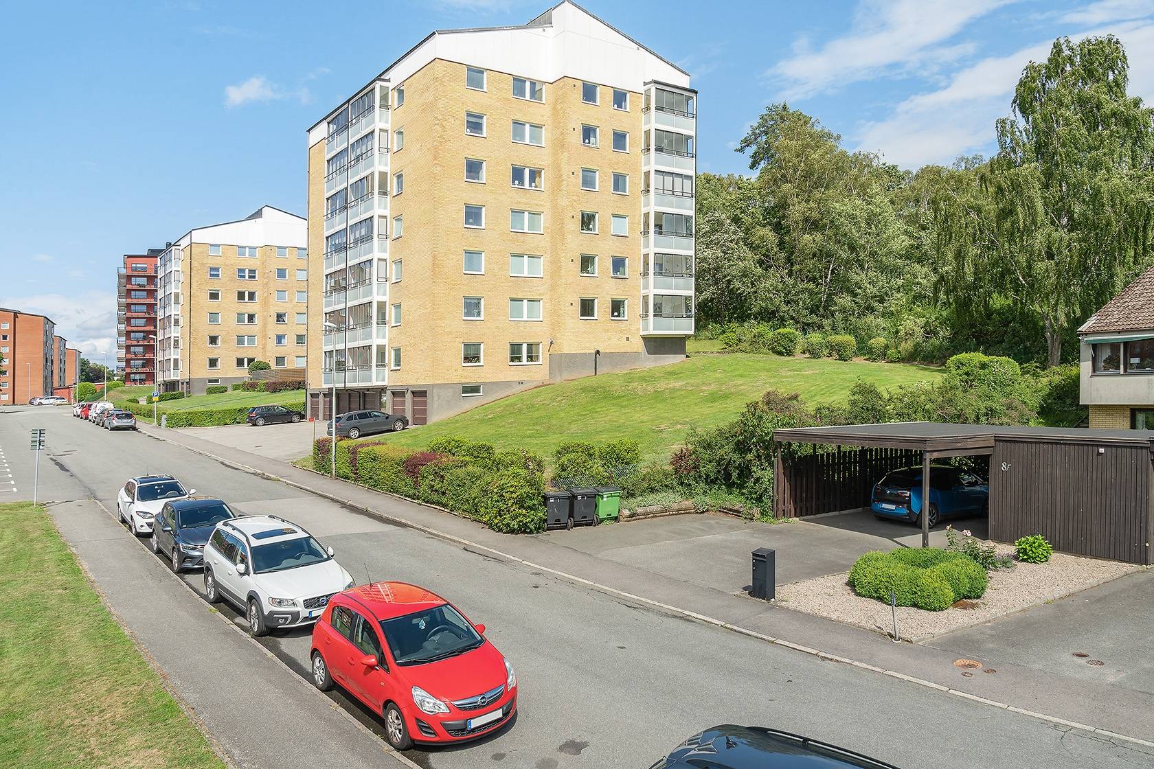 2 rum Lägenhet på Bokebergsgatan 10 Hässleholm - Bokeberg Hässleholms kommun - bild 14