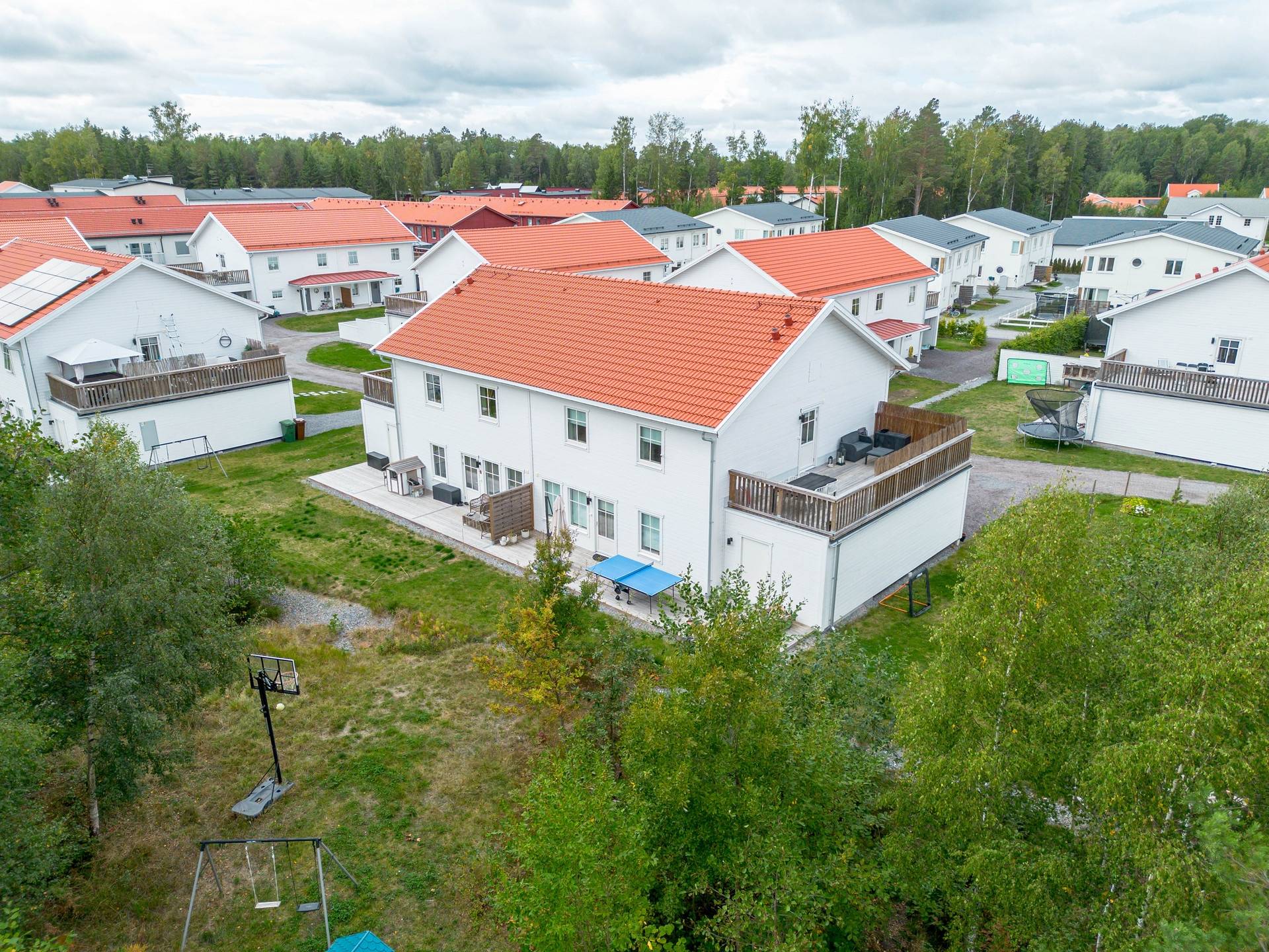 7 rum Radhus på Galeonsvägen 18B Bredsand Enköpings kommun - bild 3